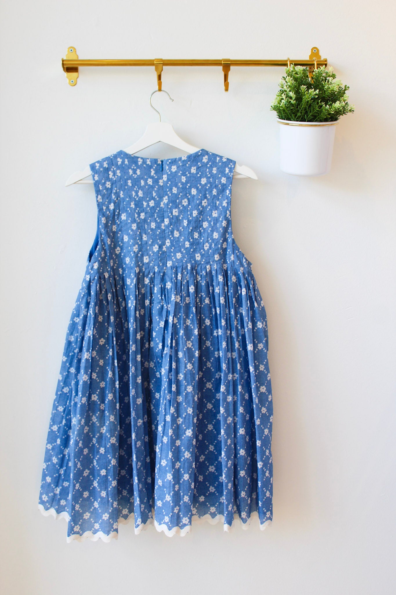 Blair Foral Dress