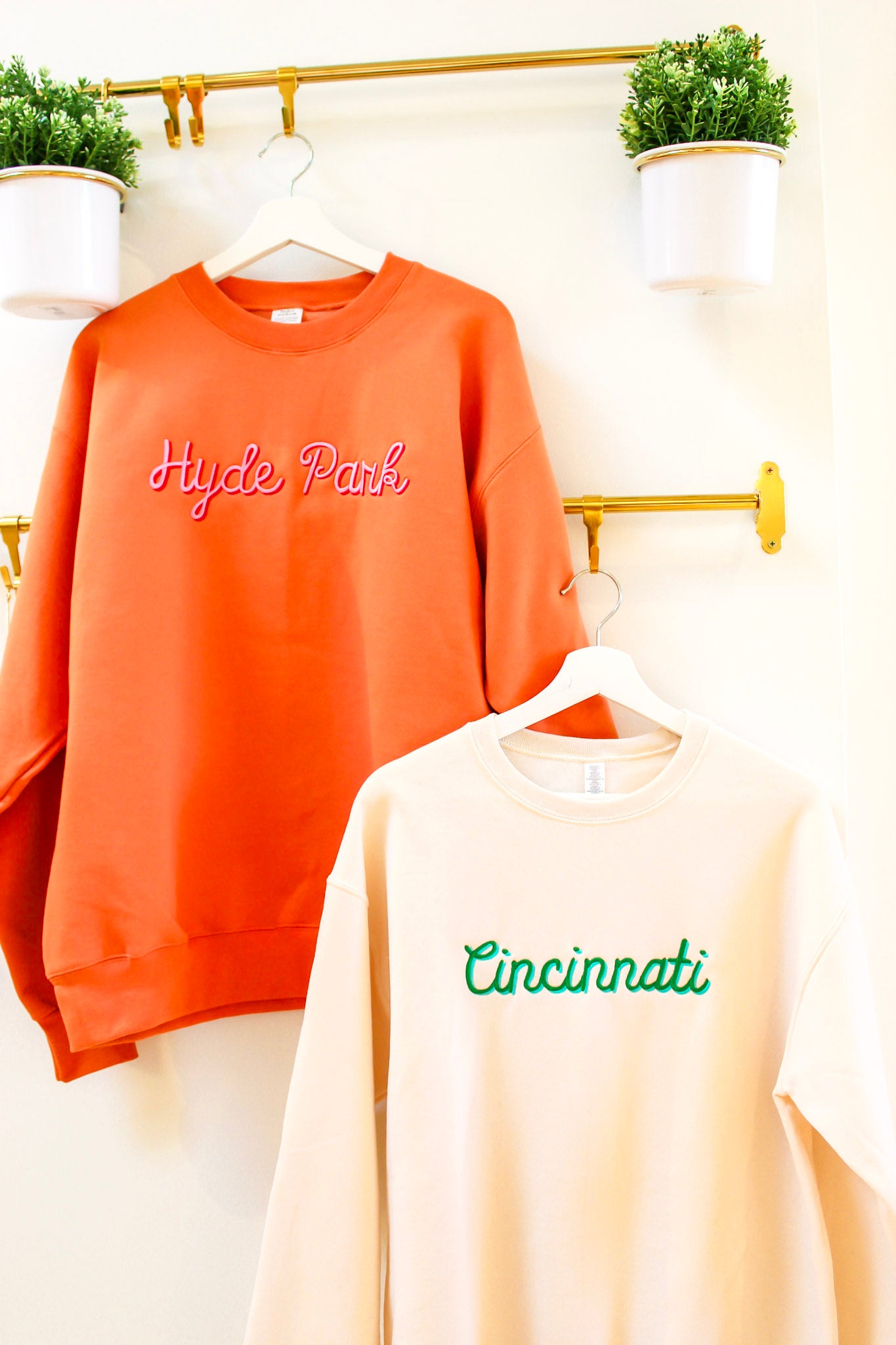 Neighborhood Crewneck