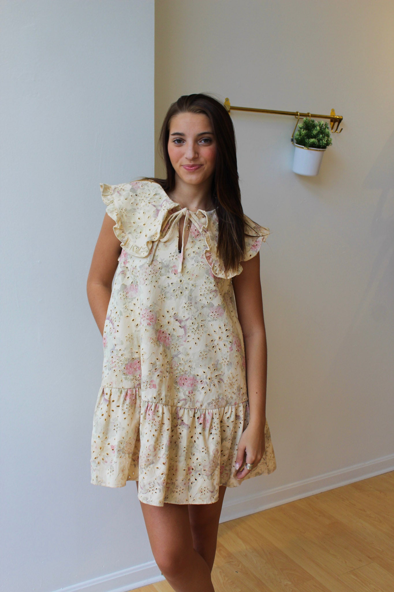 Alice Floral Dress