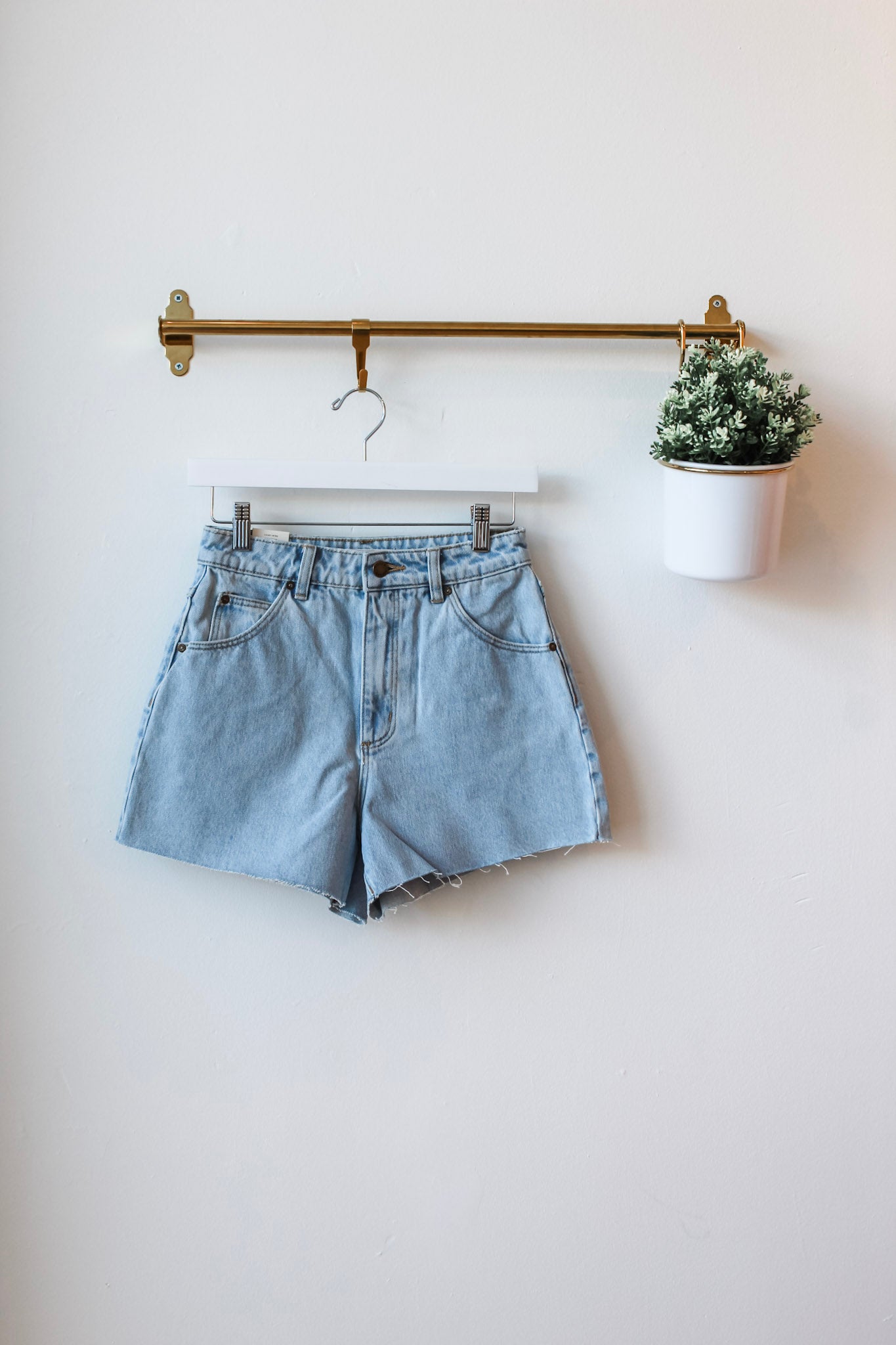 Rolla's Mirage Denim Shorts