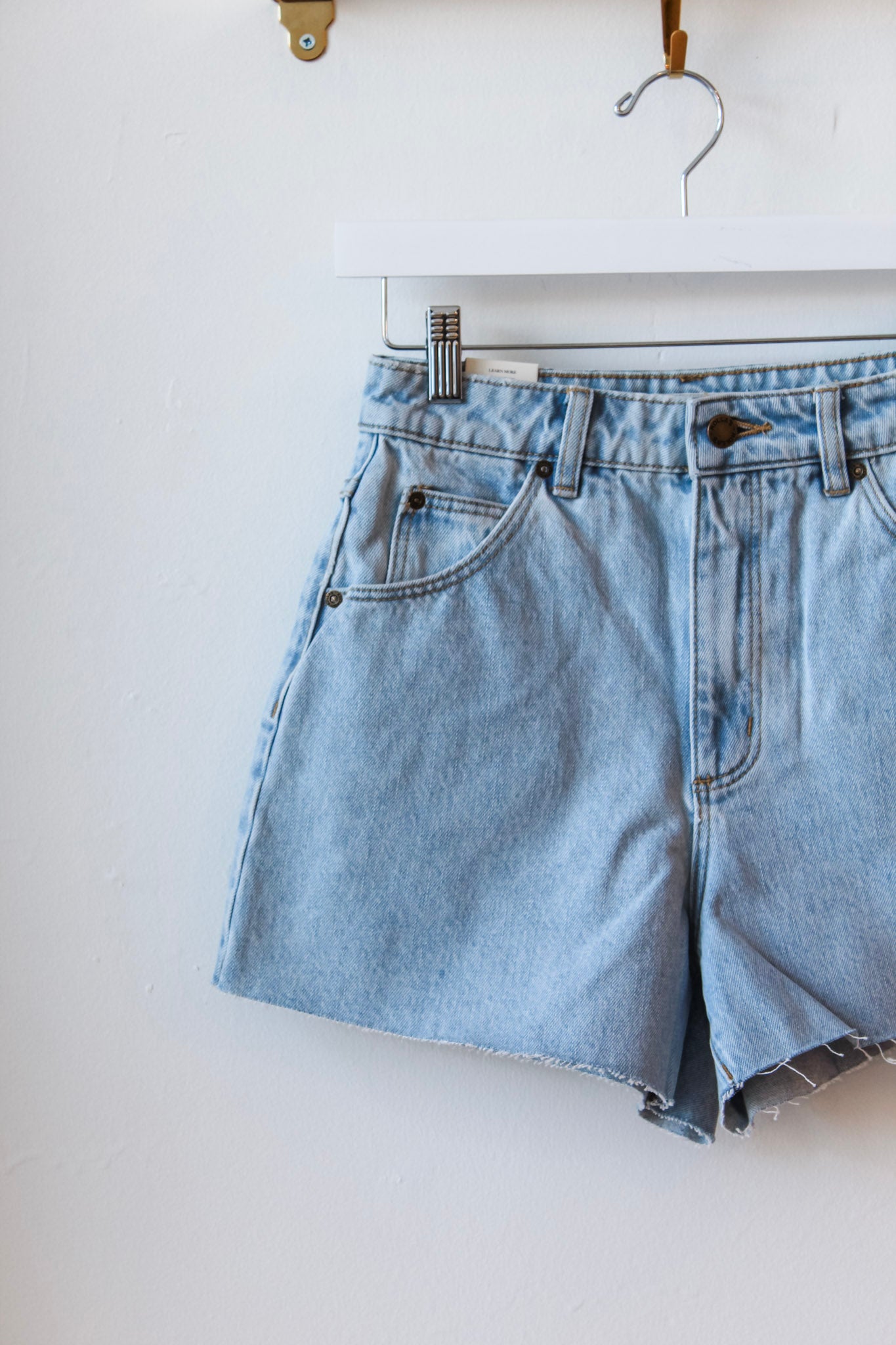 Rolla's Mirage Denim Shorts