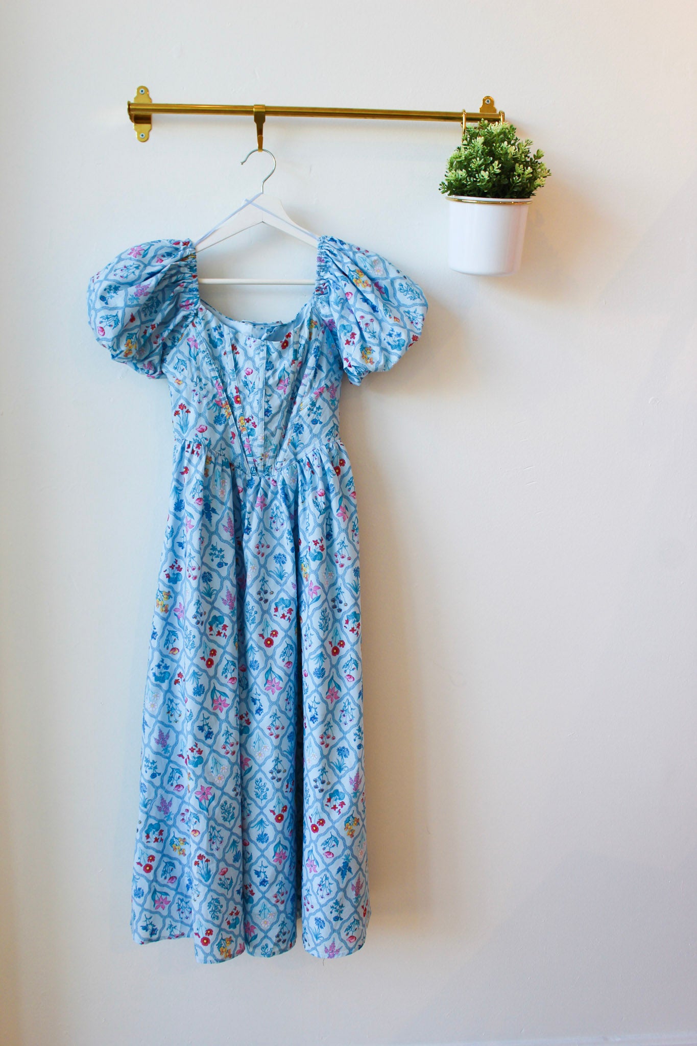 Daphne Midi Dress