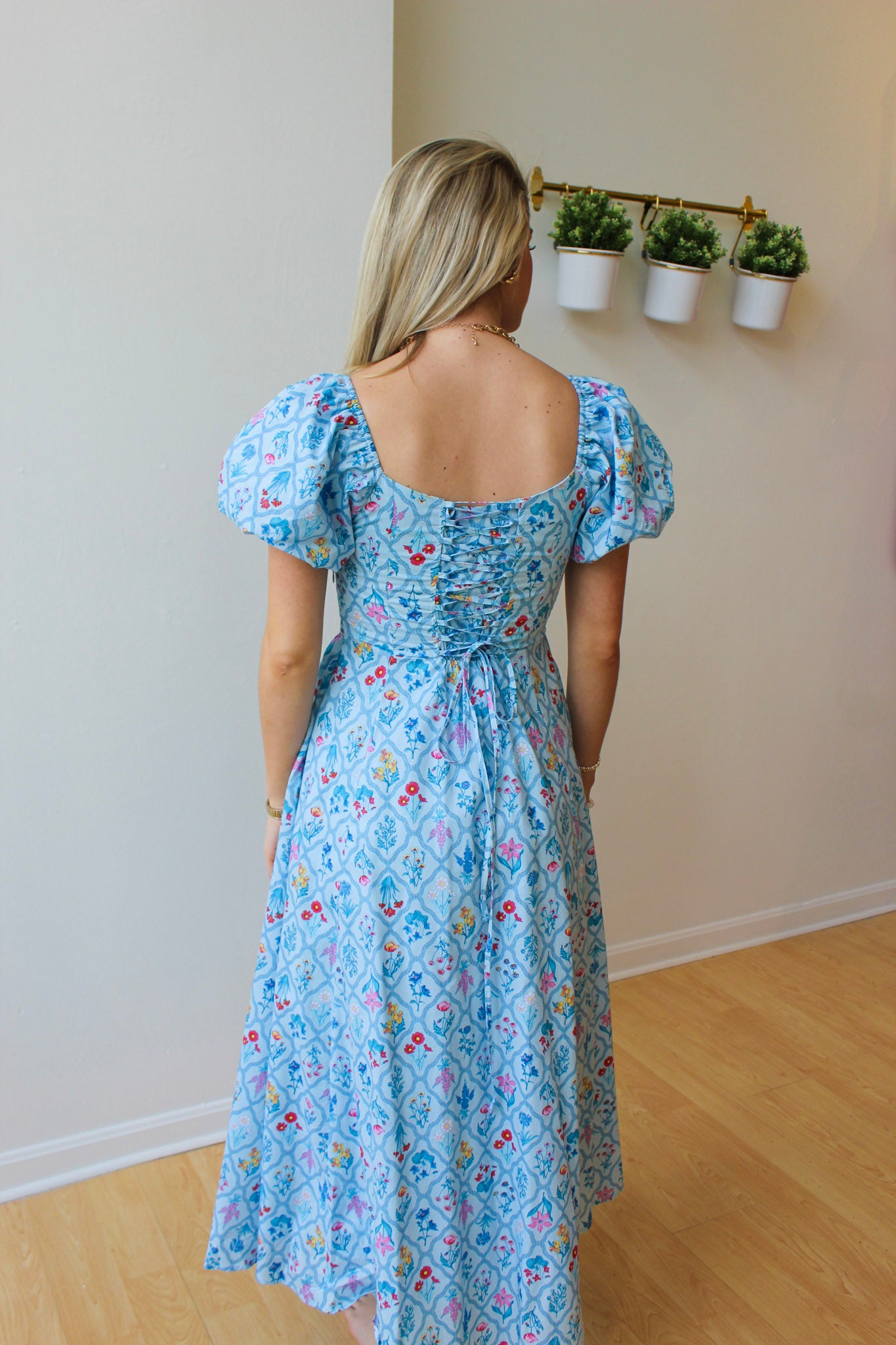Daphne Midi Dress