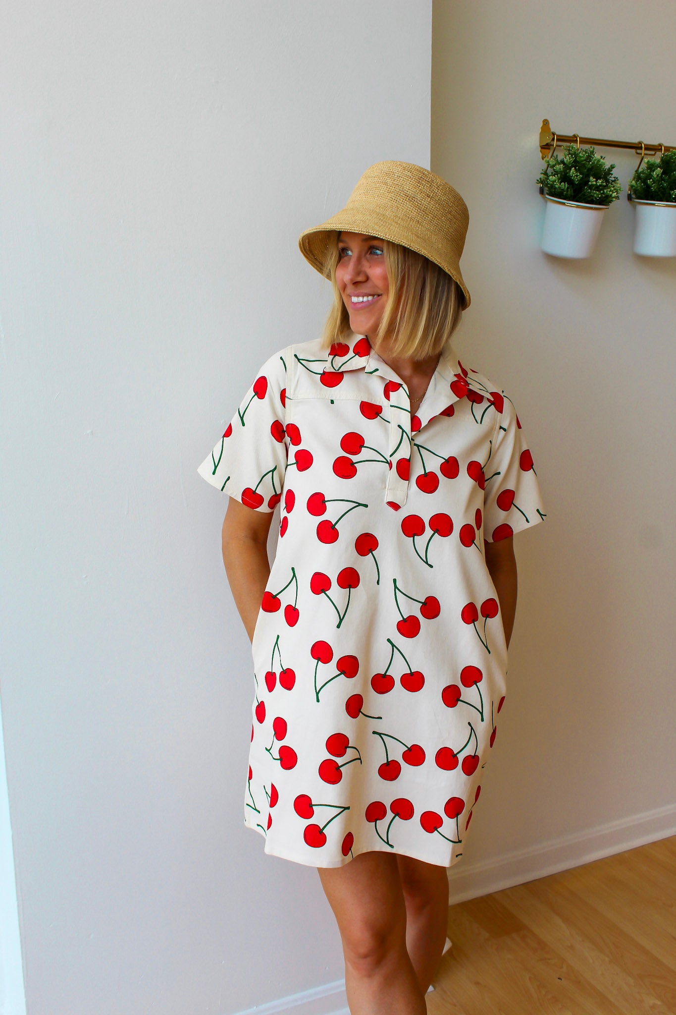 Cherry Delight Dress