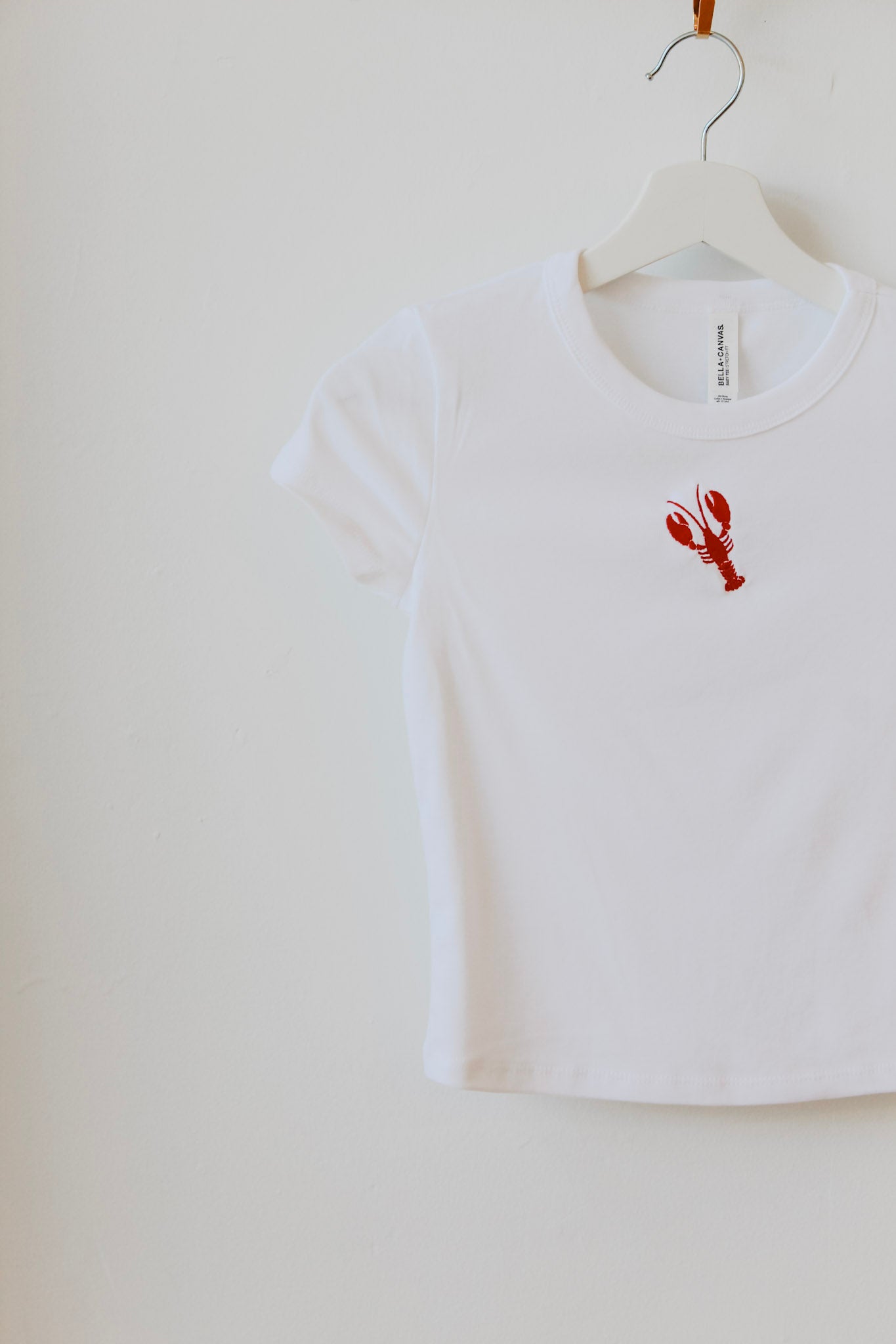 Lobster Baby Tee