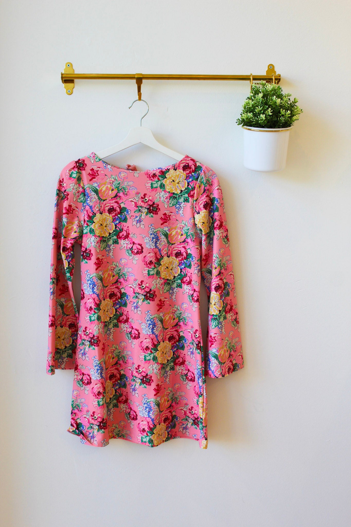 Maris Dress - Cottage Kiss