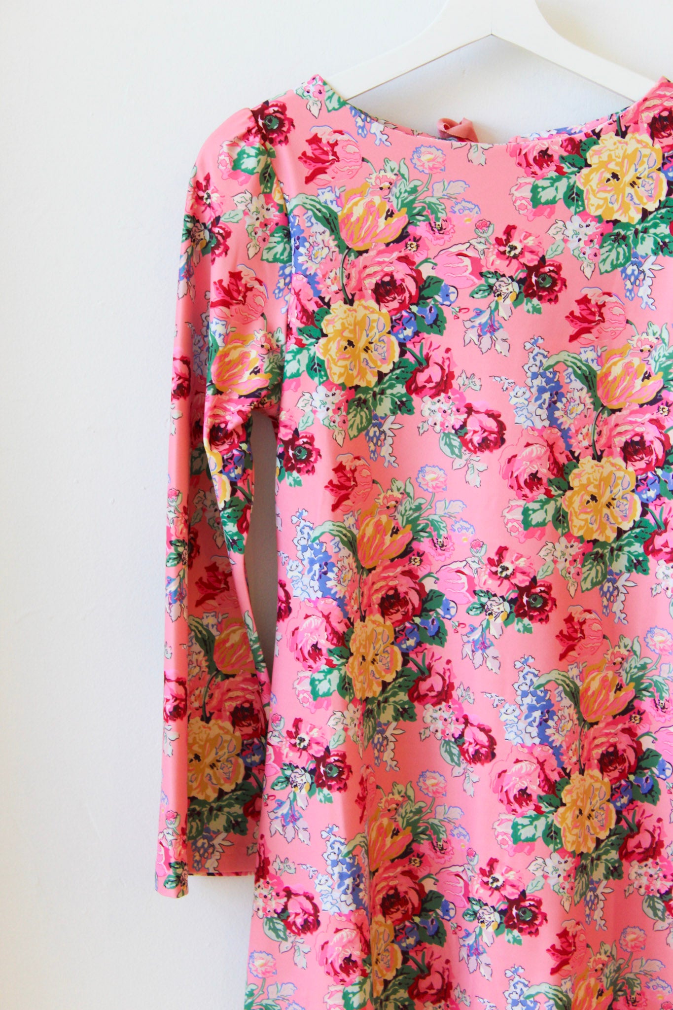 Maris Dress - Cottage Kiss