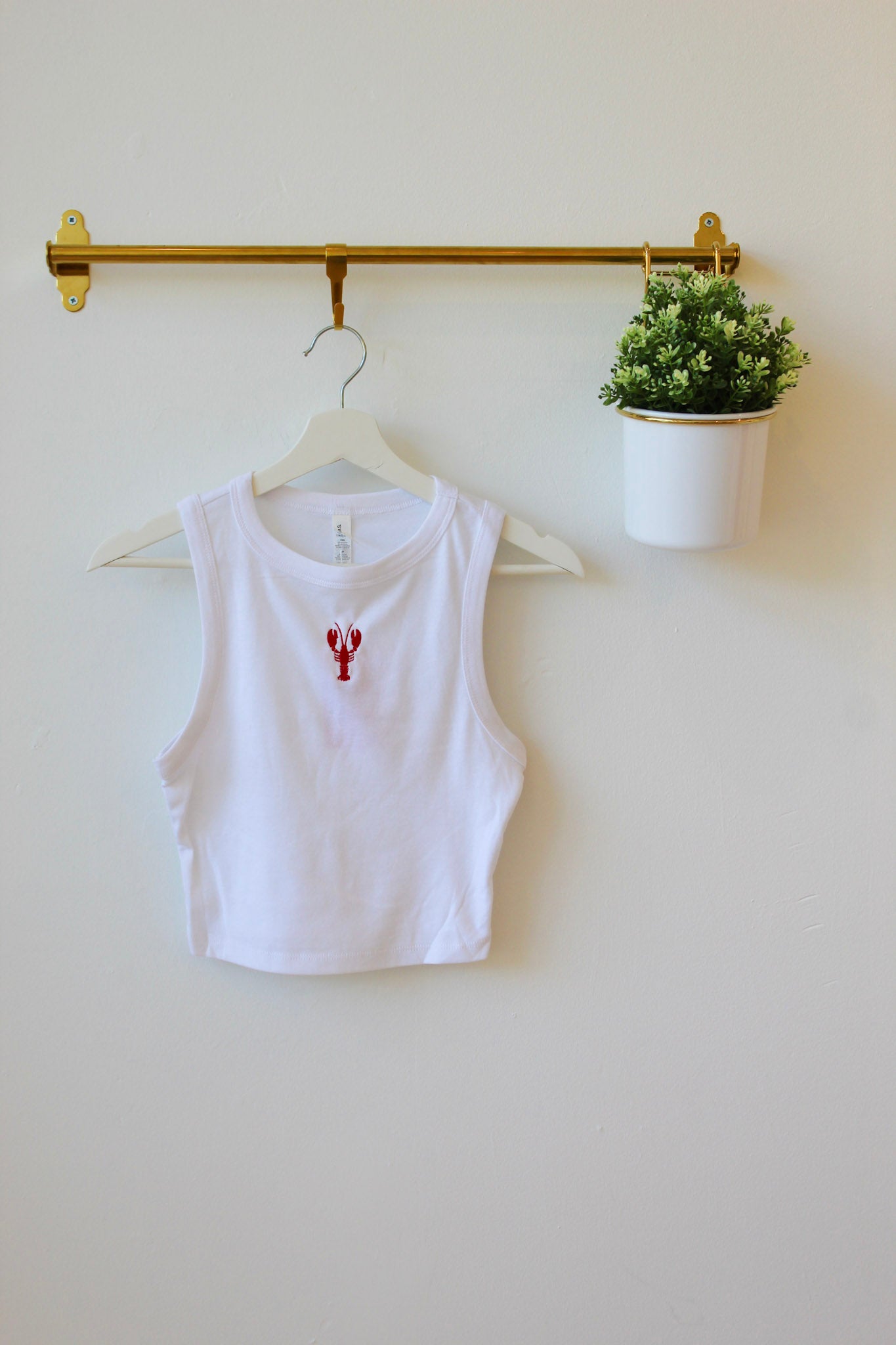 Lobster Baby Tank