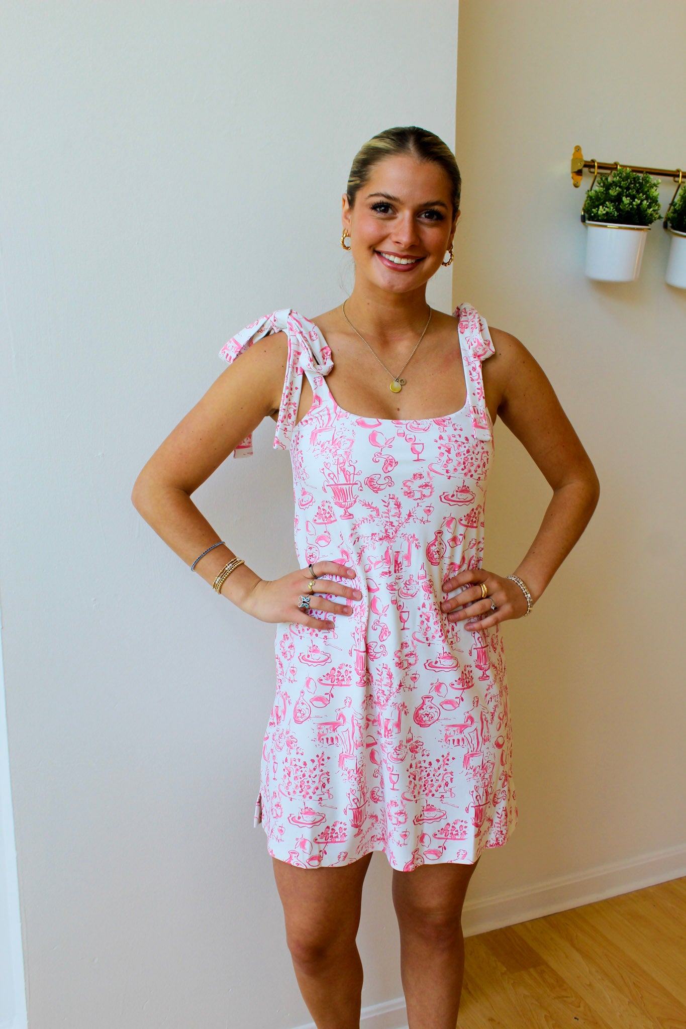 Constance Dress - Dolce Vita