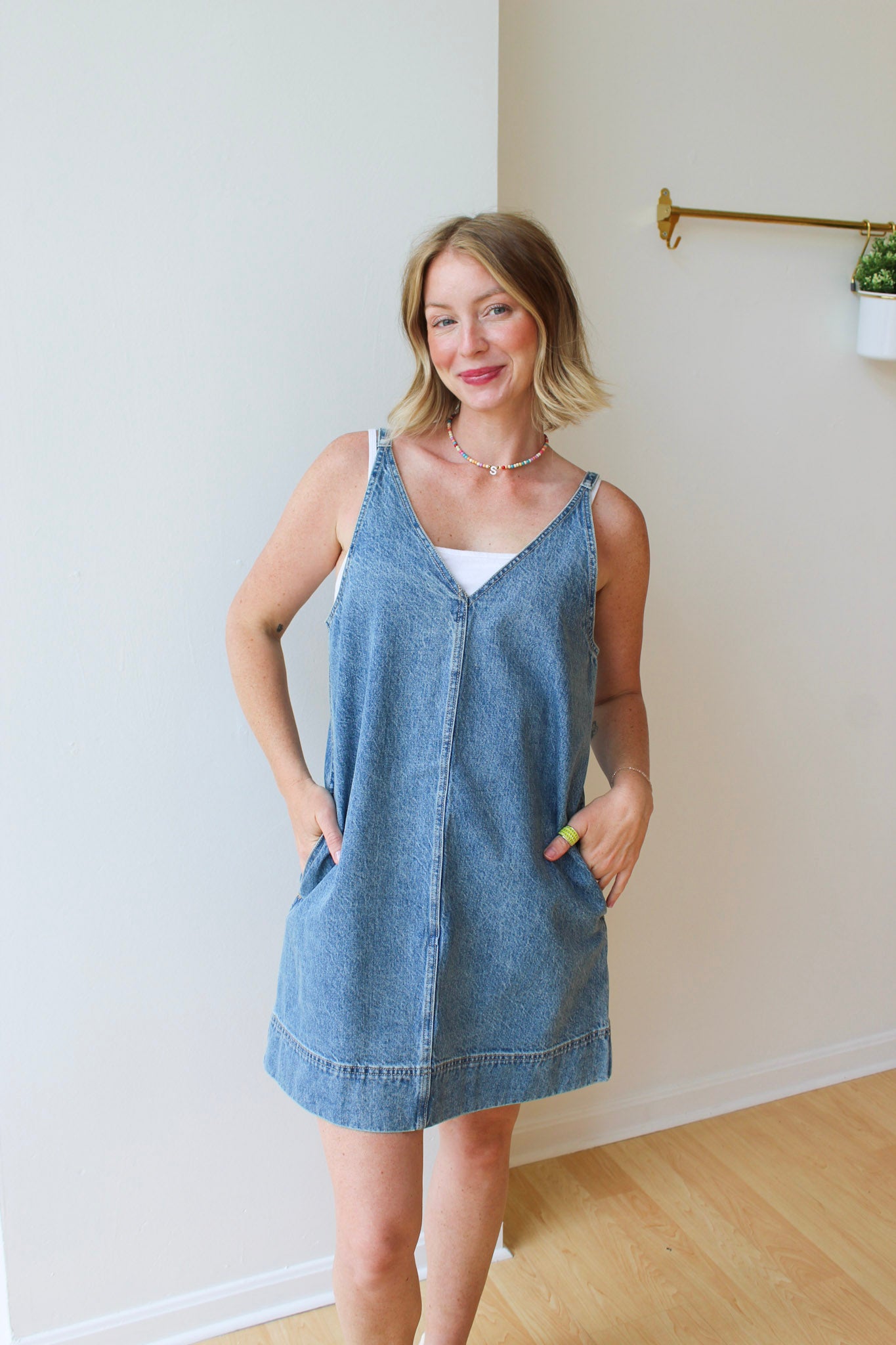 Pistola Tavi Dress