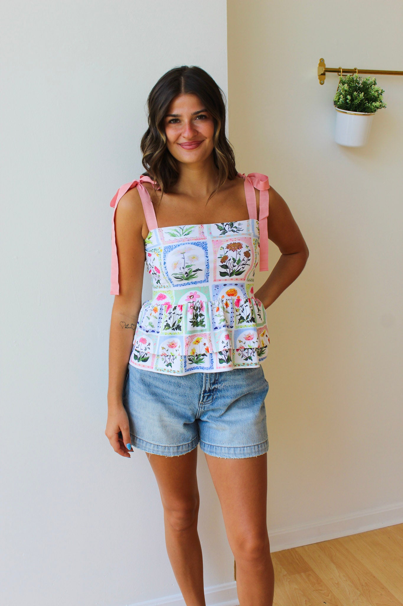 Cici Flower Box Top