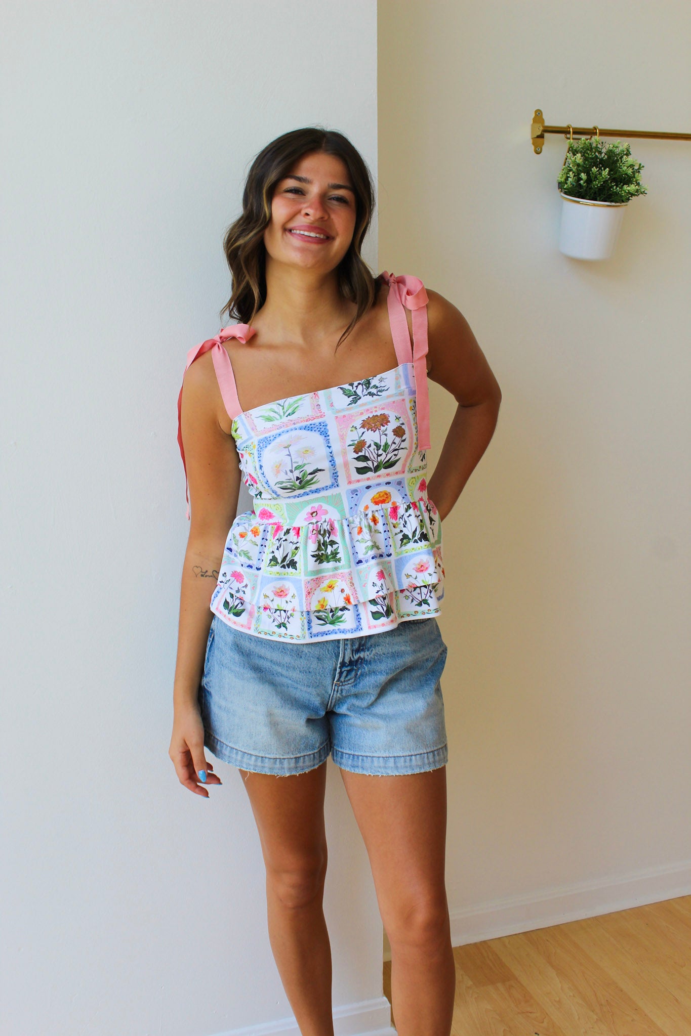 Cici Flower Box Top