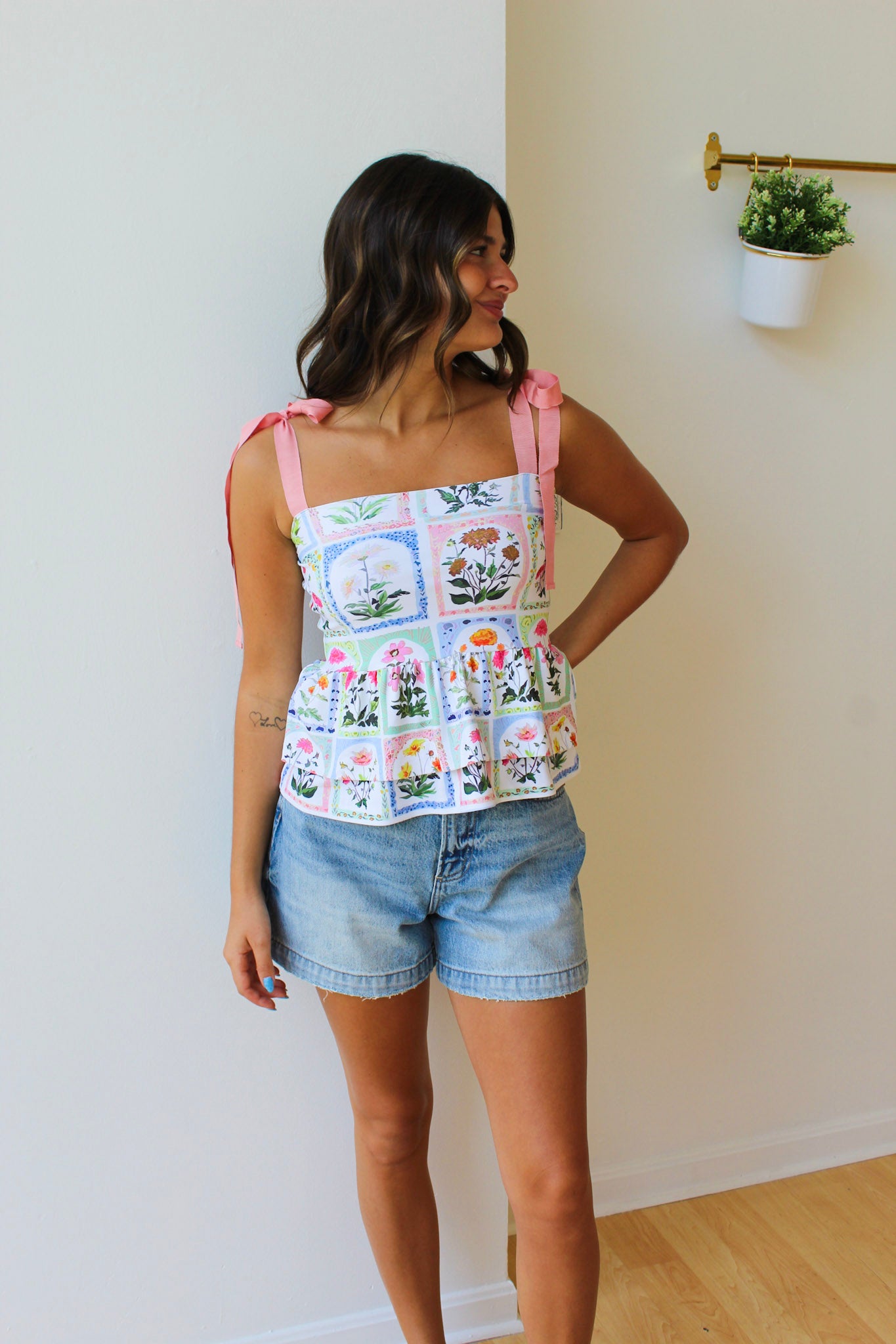 Cici Flower Box Top