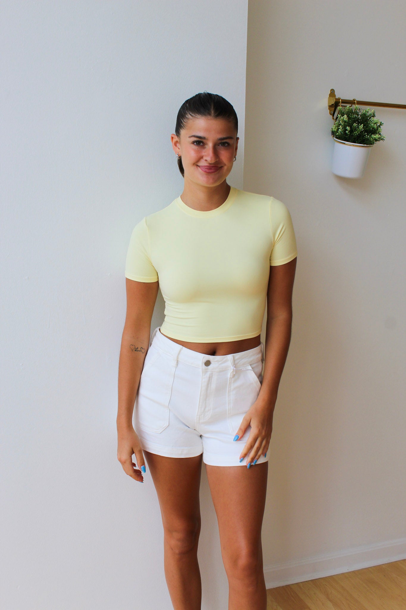 Butter Tee