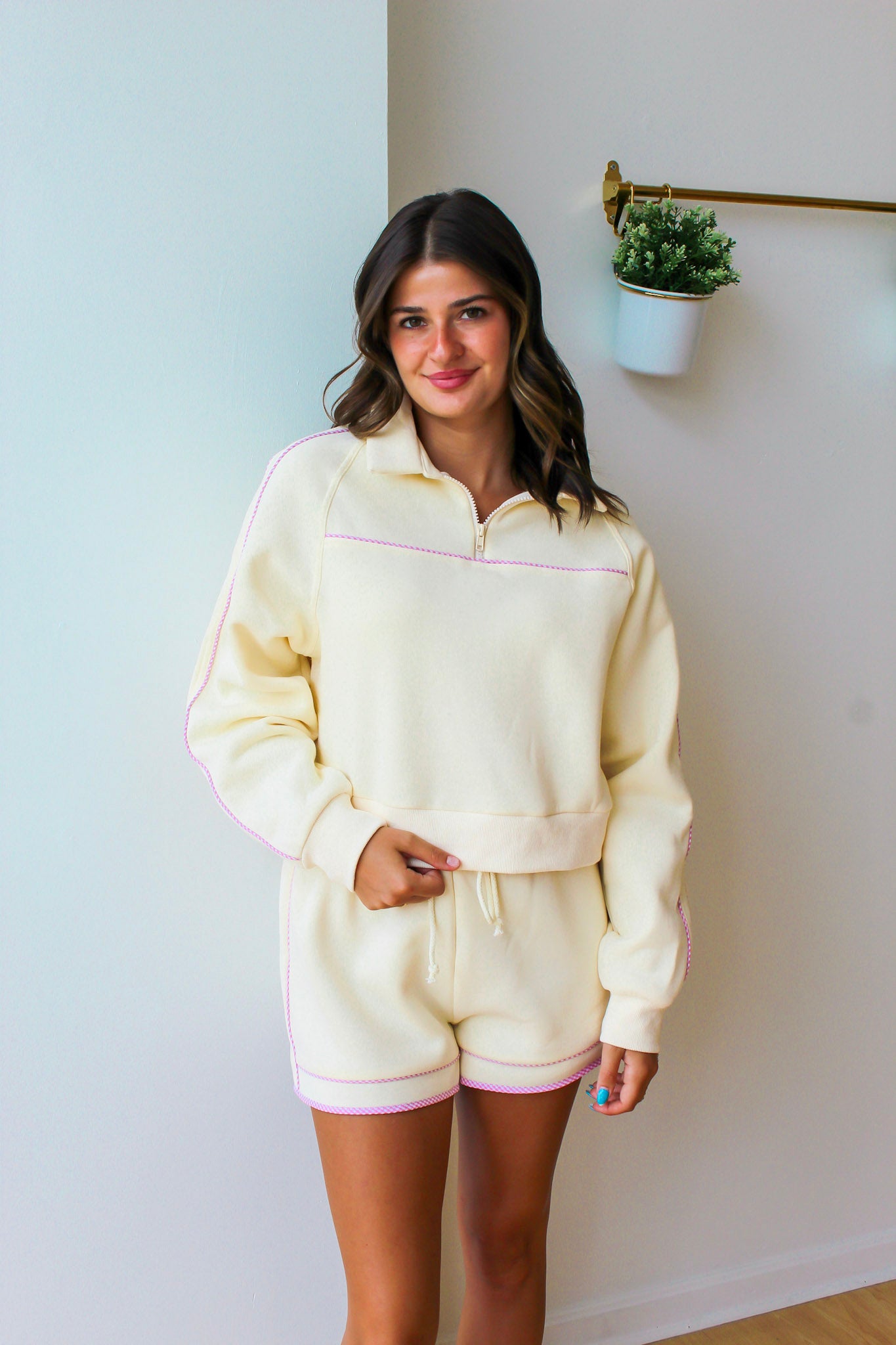 Odette Pullover