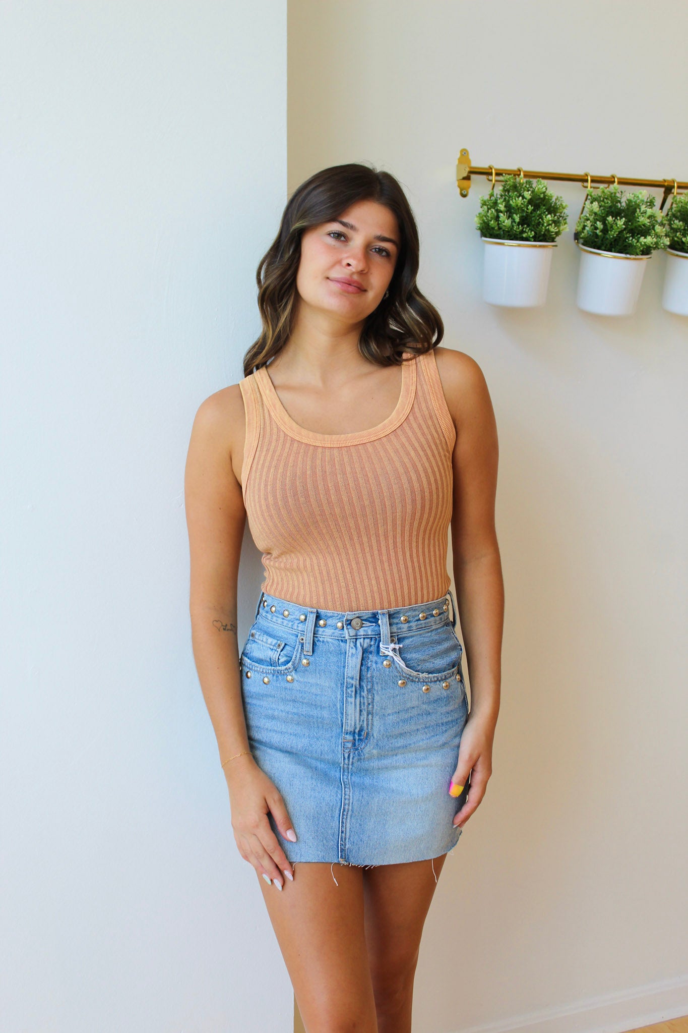 Pistola Skye Skirt - Apollo