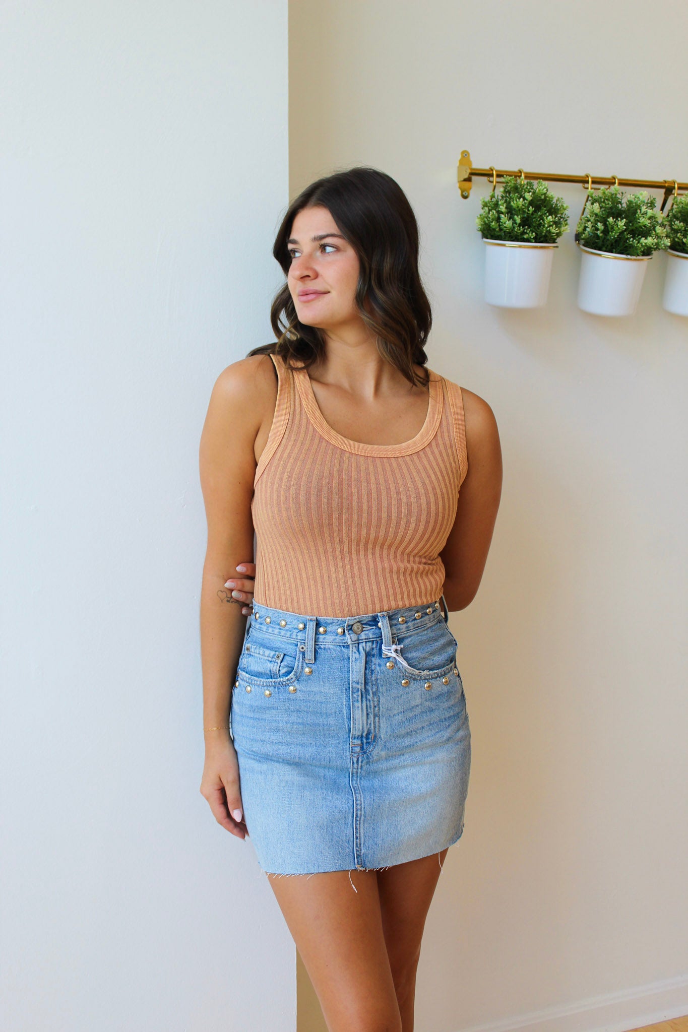 Pistola Skye Skirt - Apollo