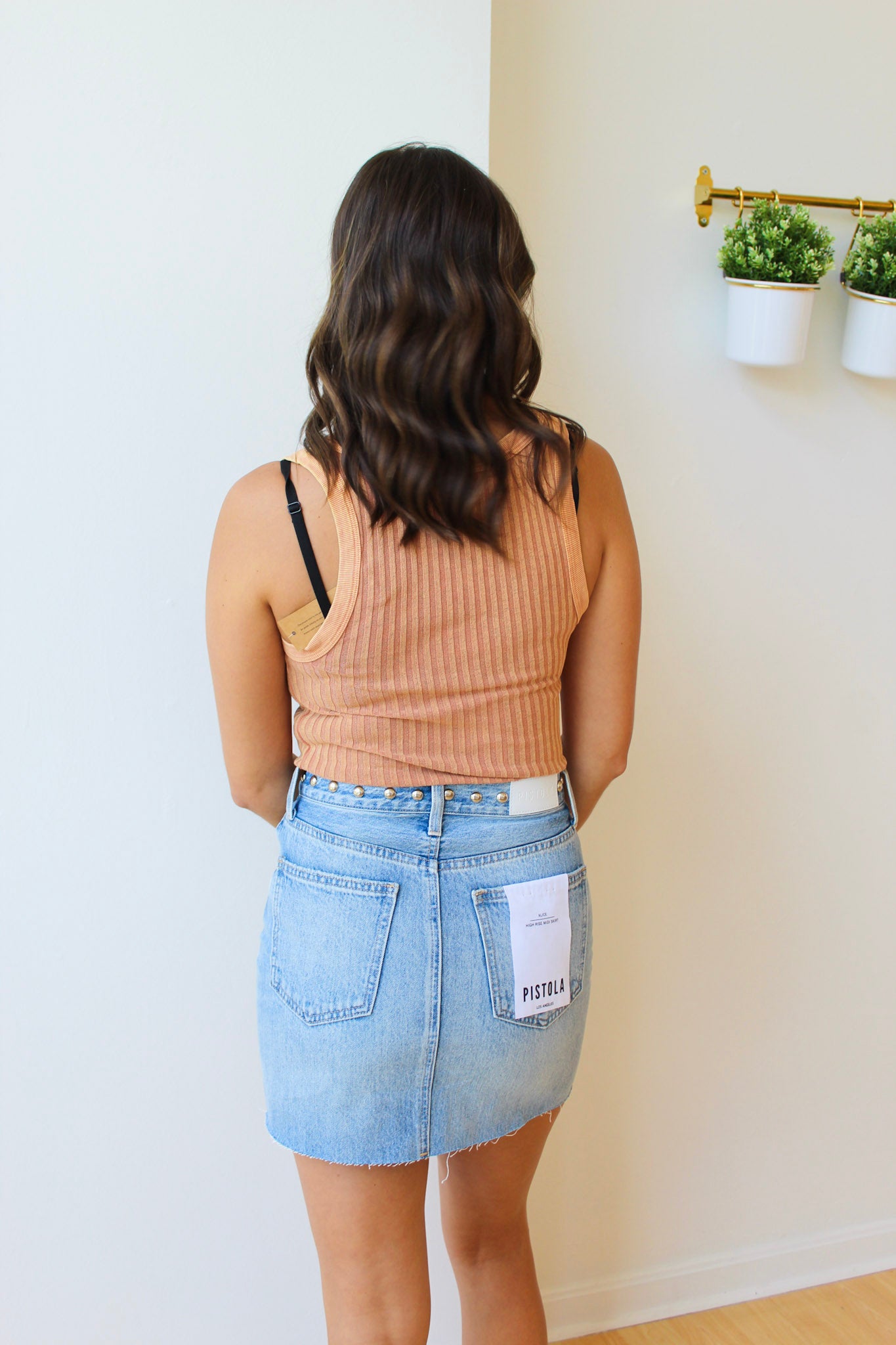 Pistola Skye Skirt - Apollo