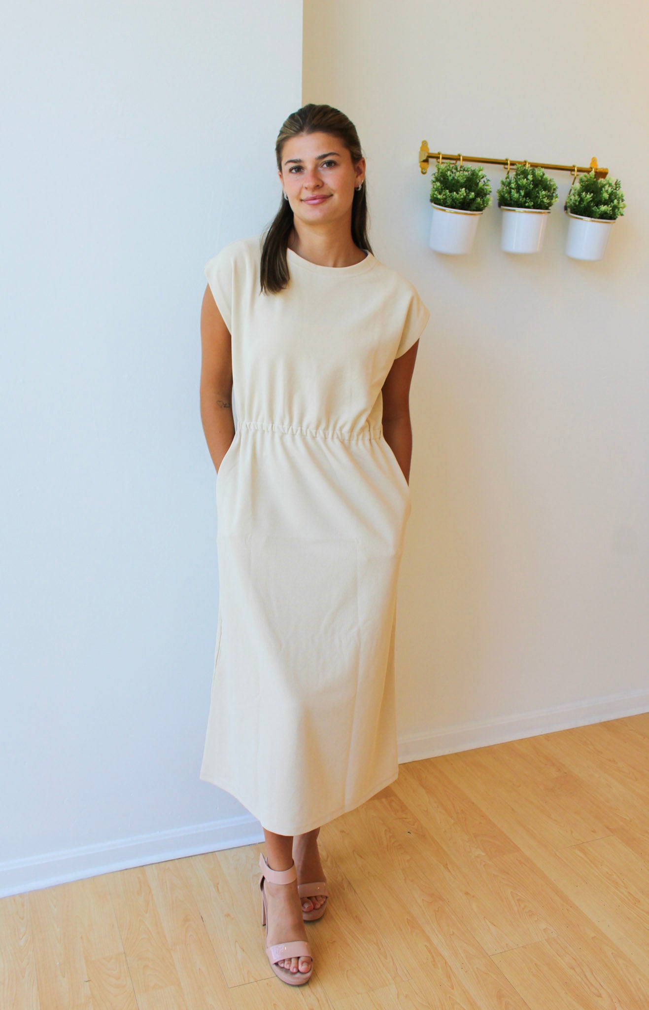 Opal Maxi Dress