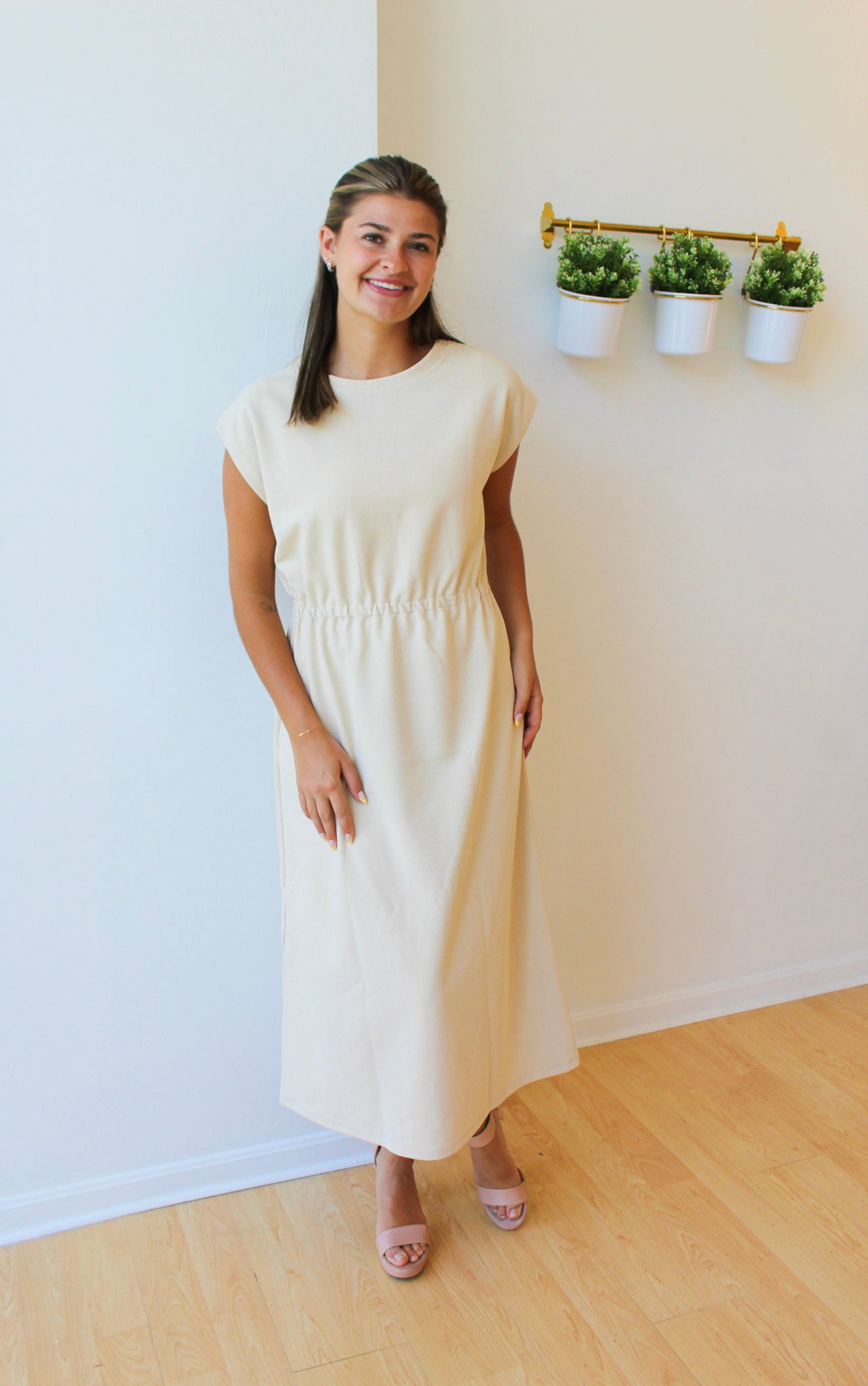 Opal Maxi Dress