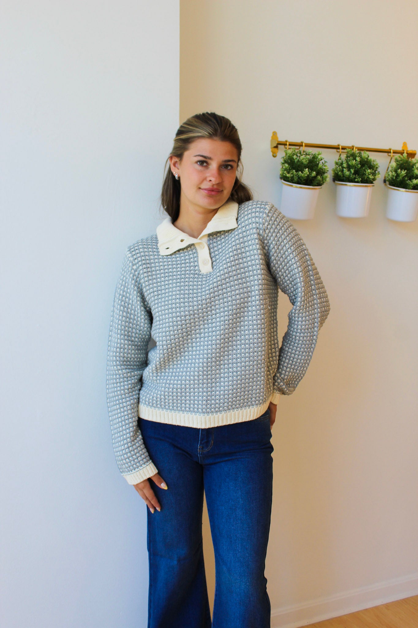 Oscar Pullover