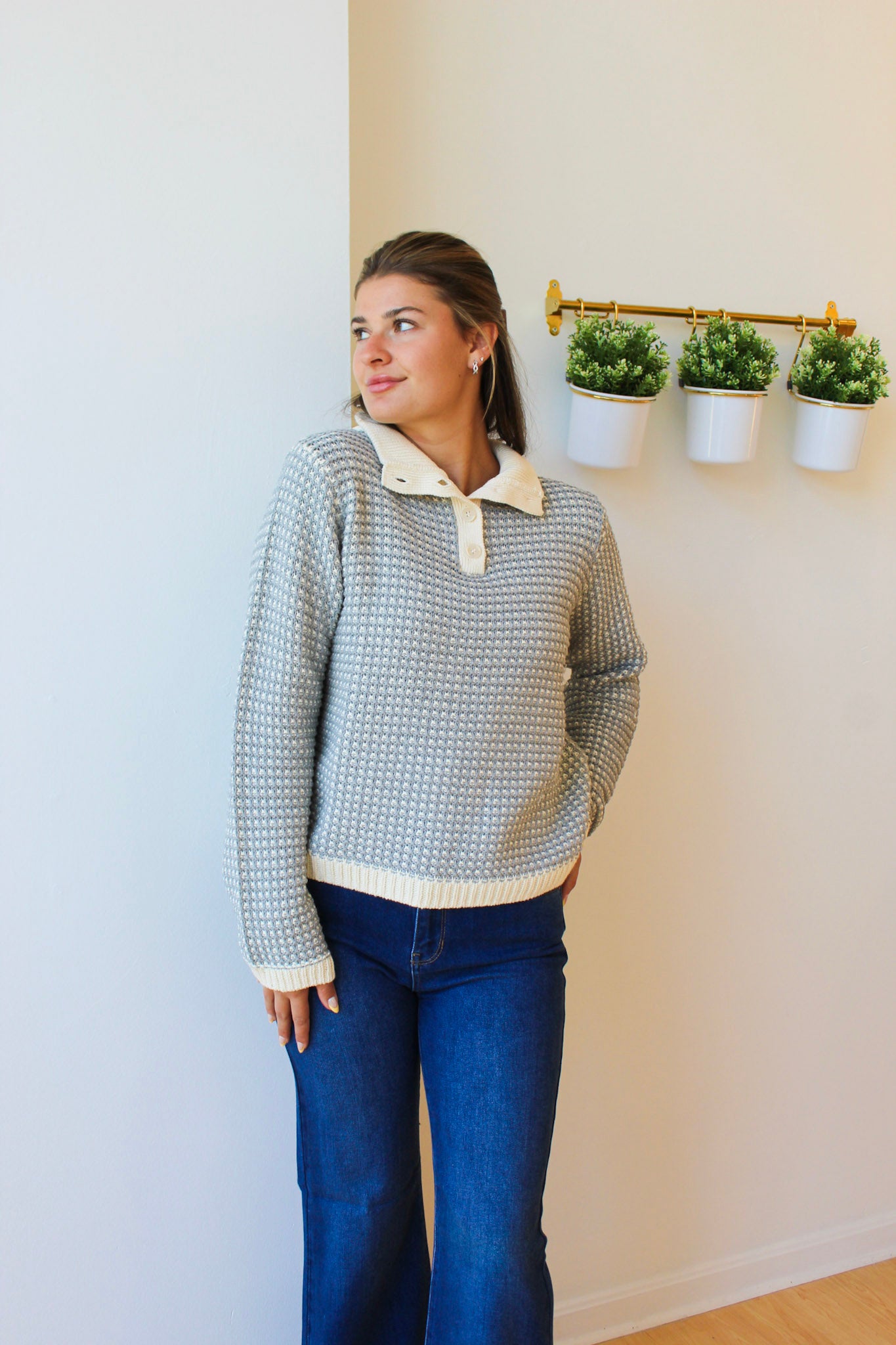 Oscar Pullover