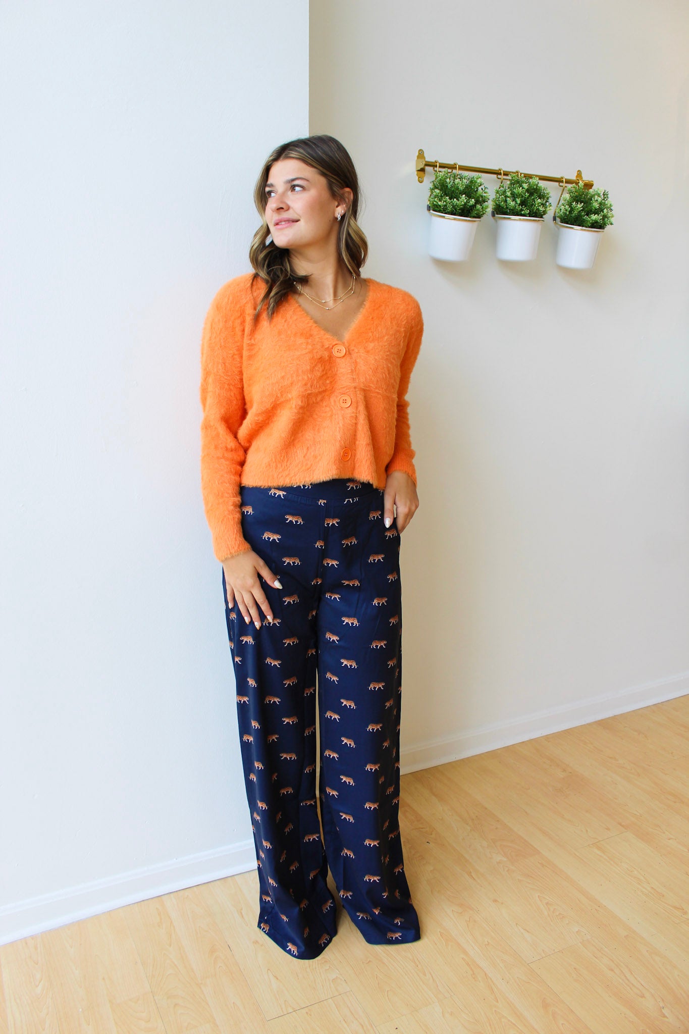 Mini Tiger Pants