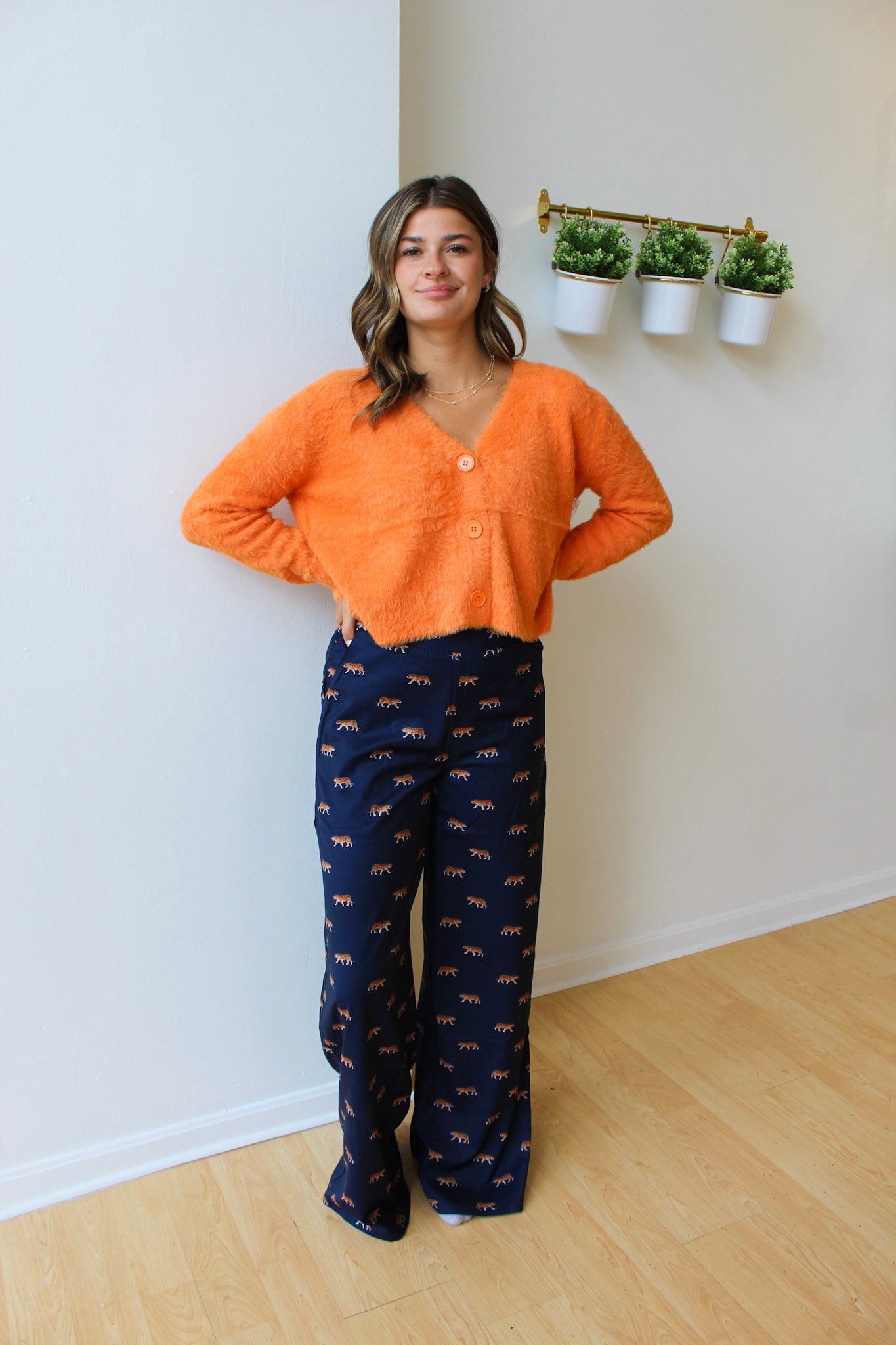 Mini Tiger Pants