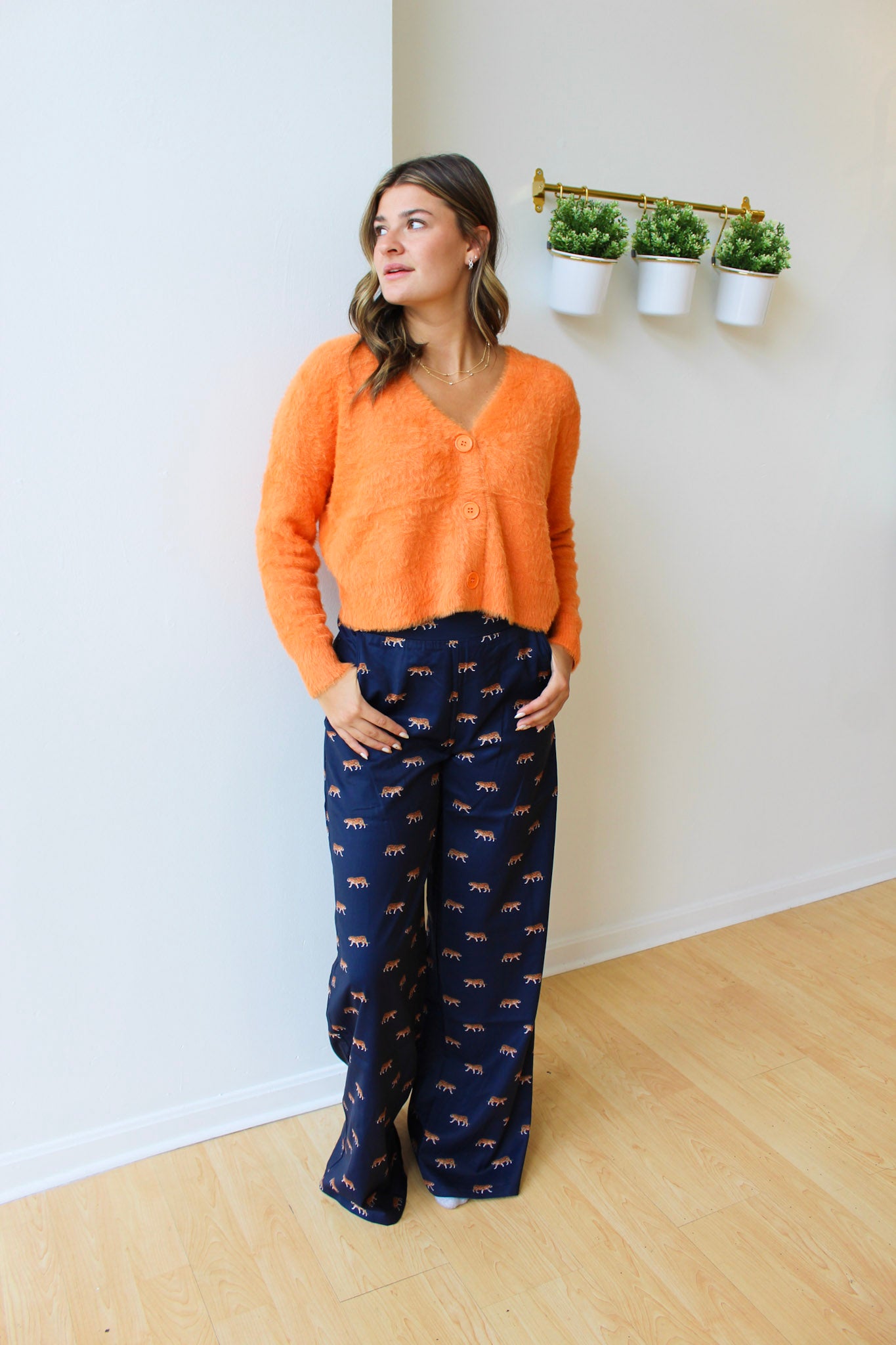 Mini Tiger Pants