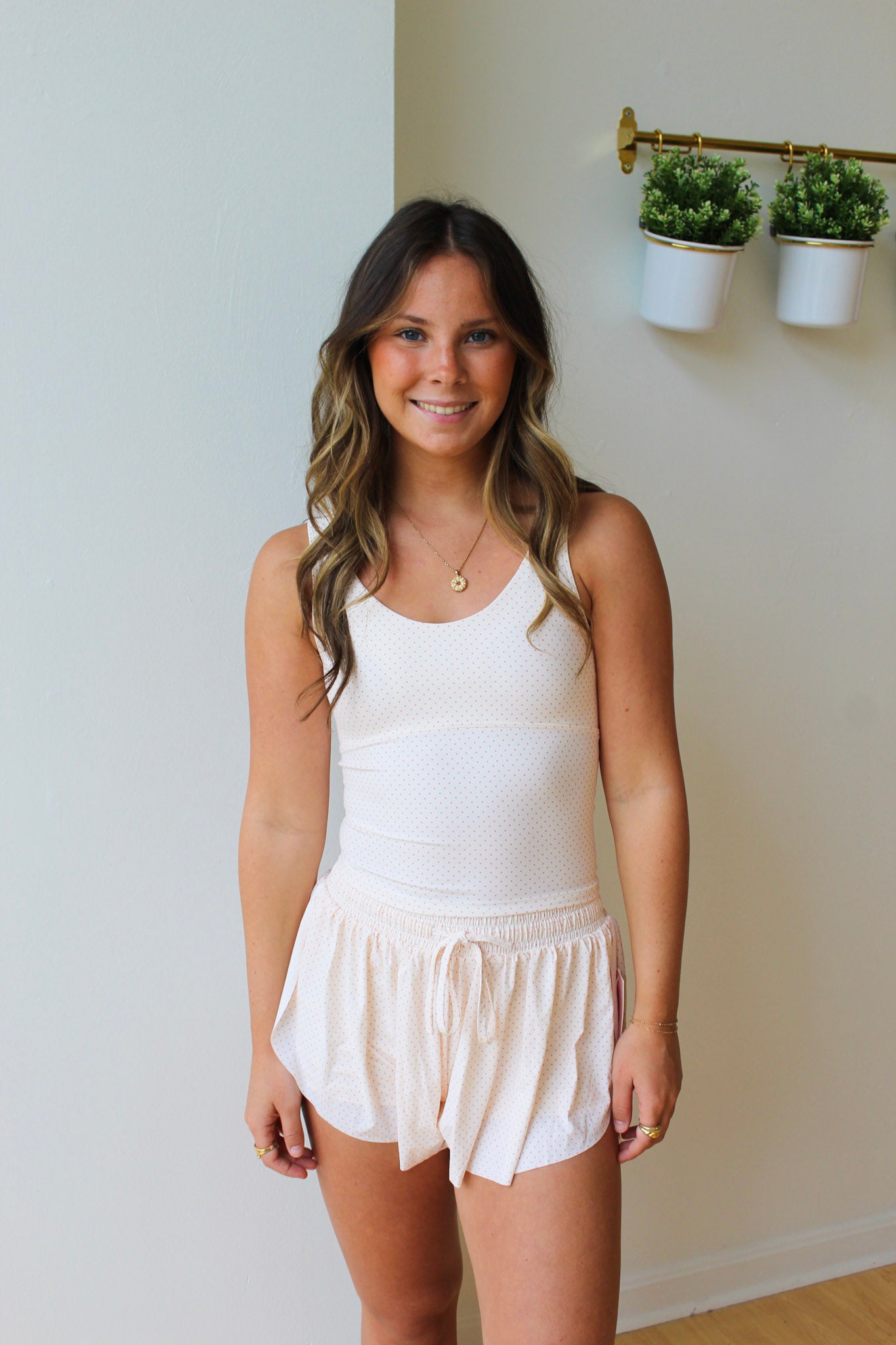 Alina Active Shorts