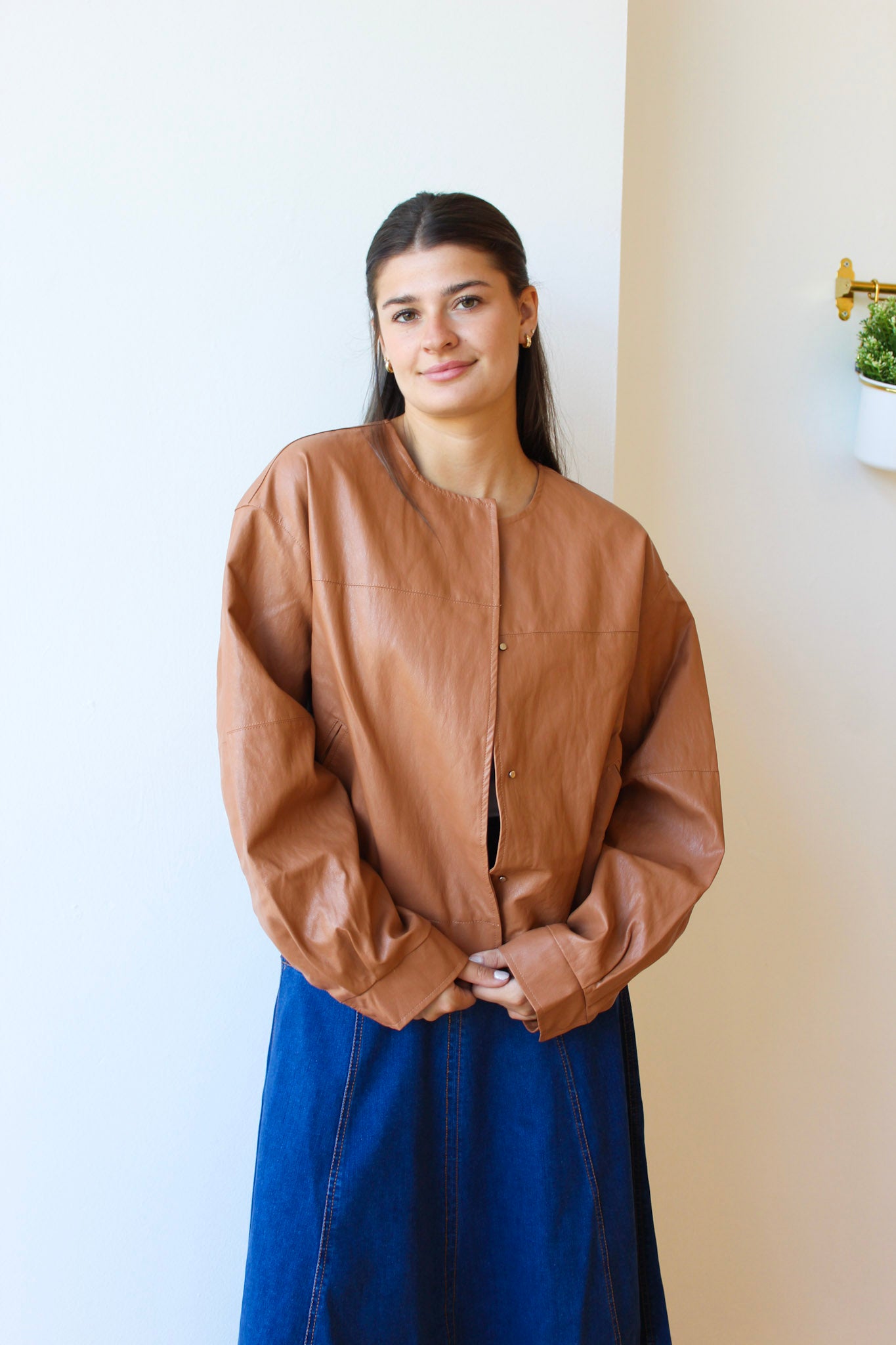 Cella Jacket
