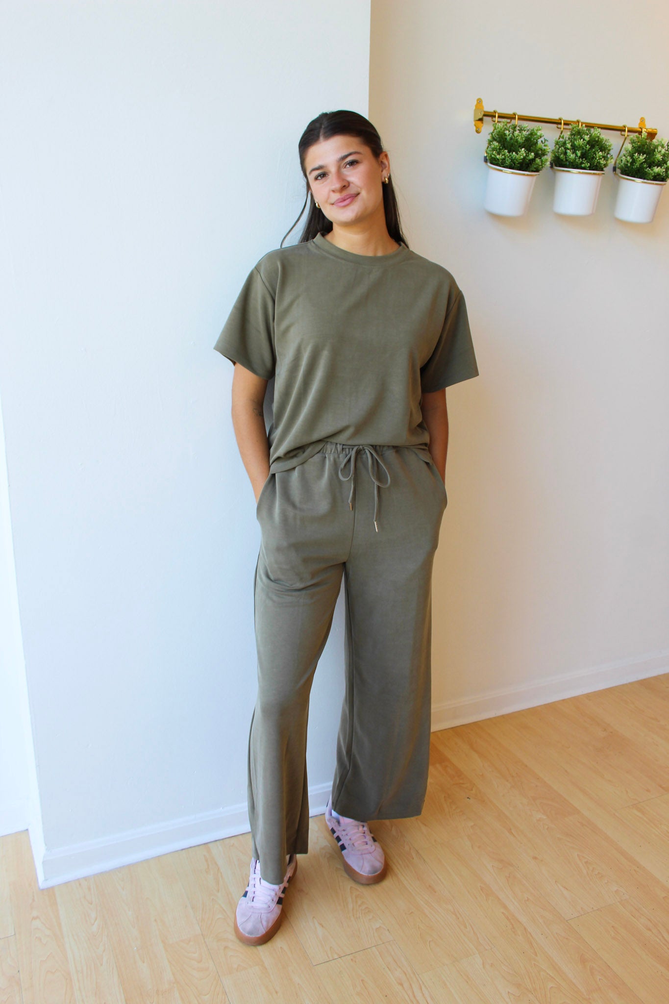 Fig Leaf Lounge Pants