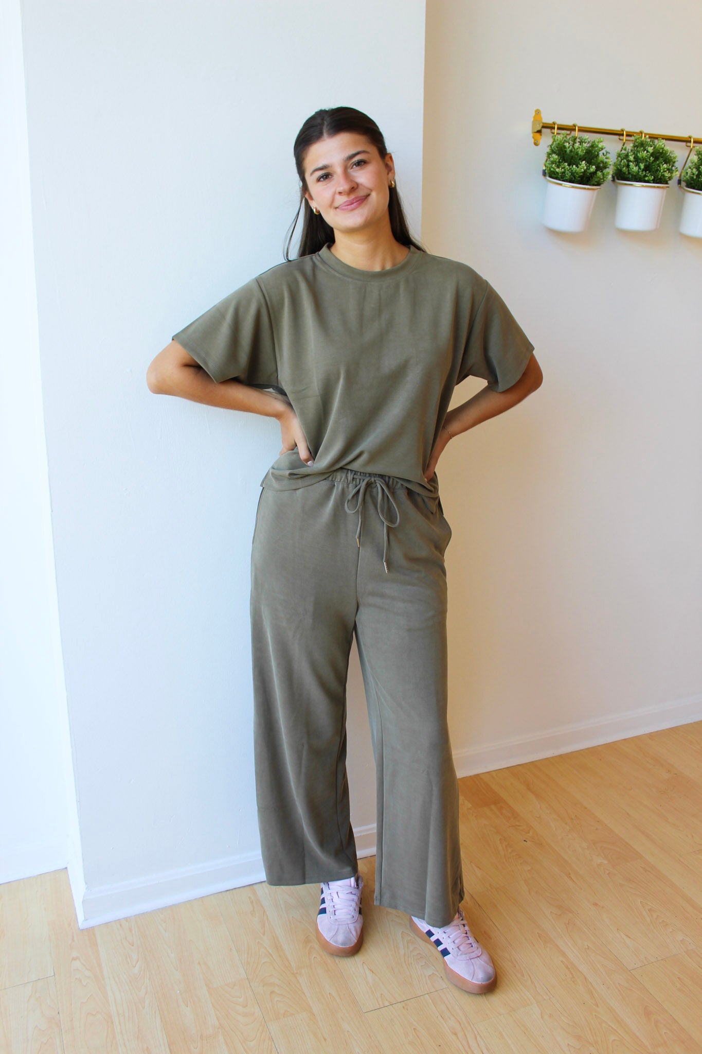 Fig Leaf Lounge Pants