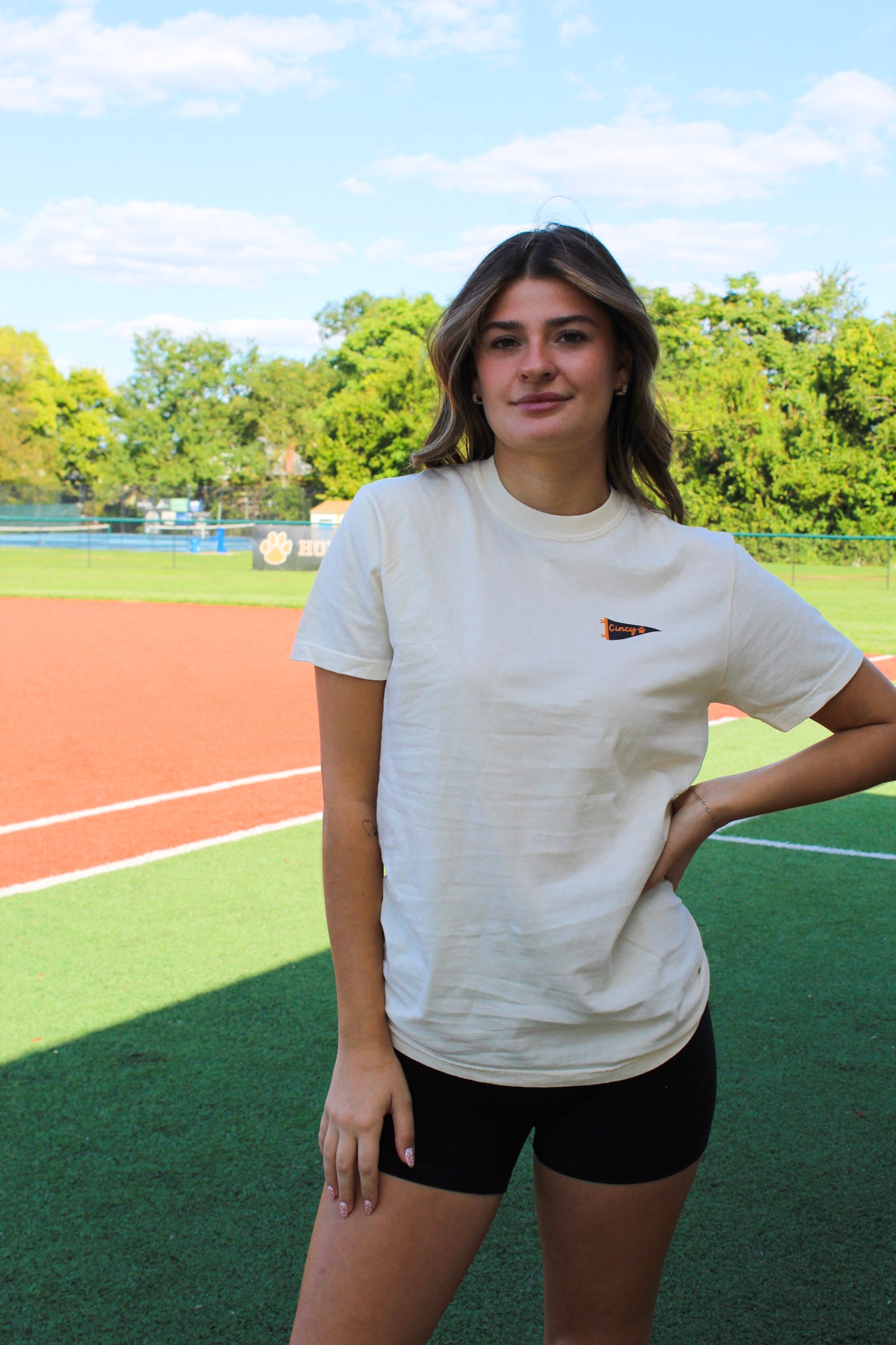 Game Day Icons Tee