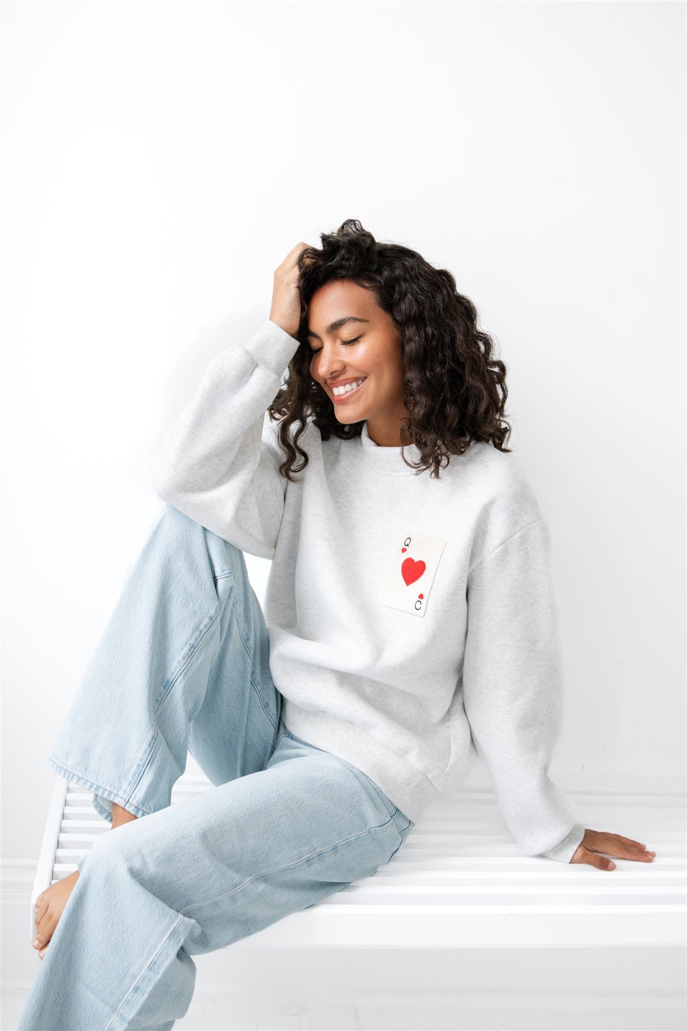 Queen City Mockneck
