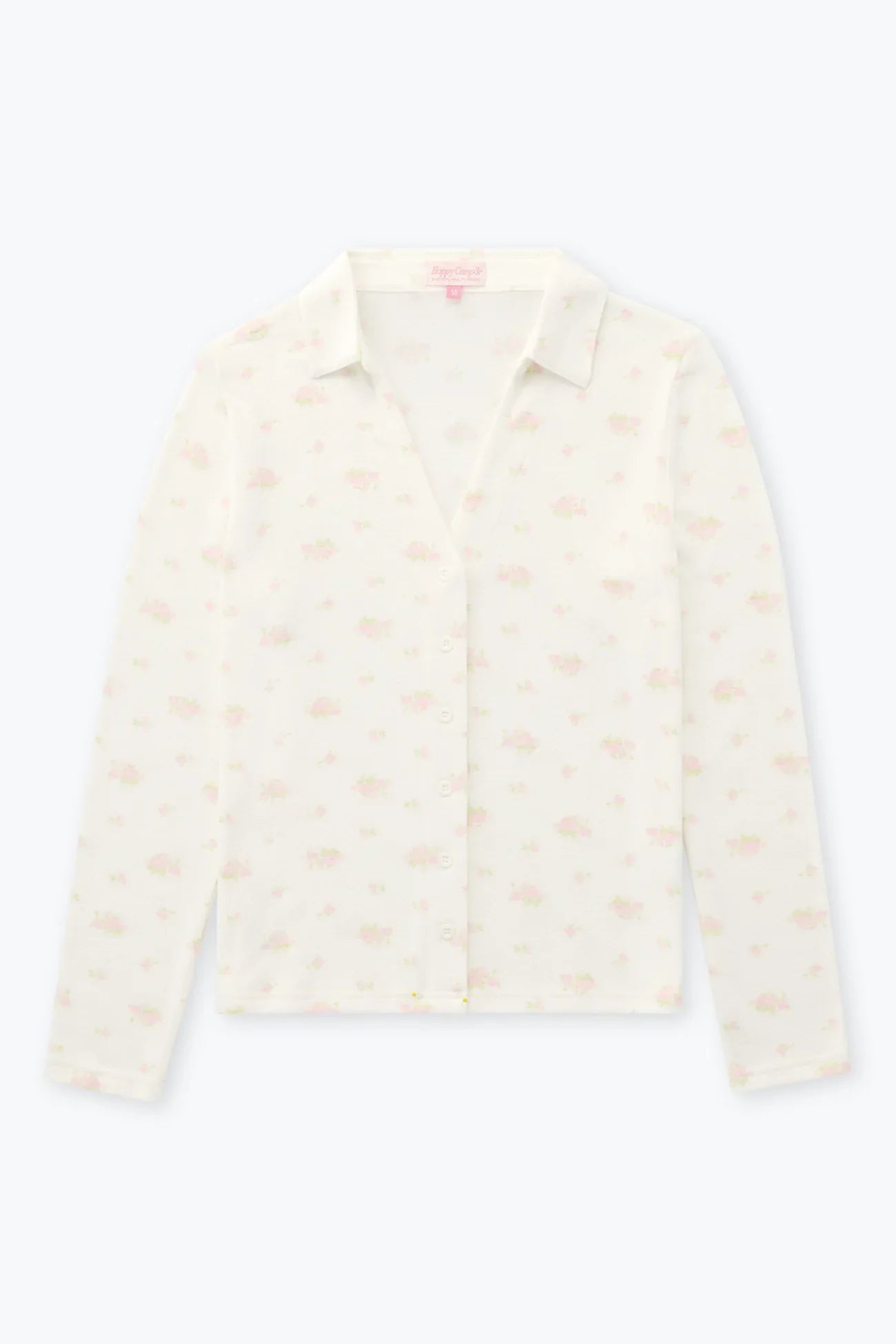 Garden Confetti Pajama Top