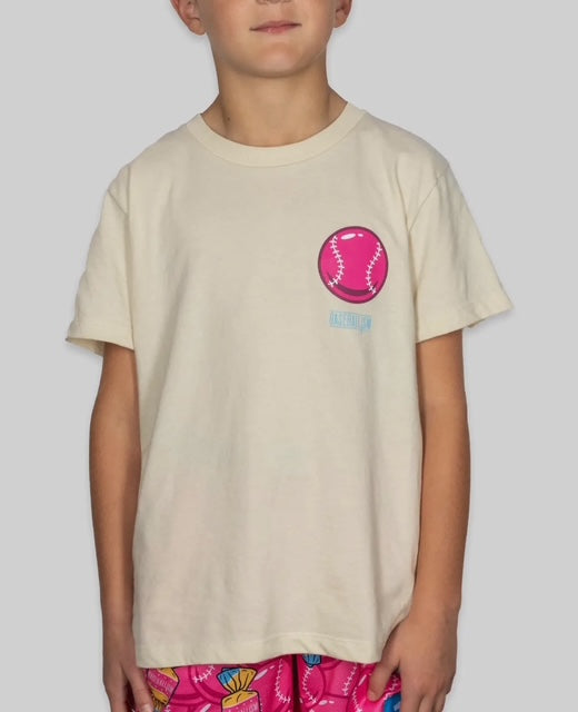 Bubbles and Doubles T-Shirt - Youth