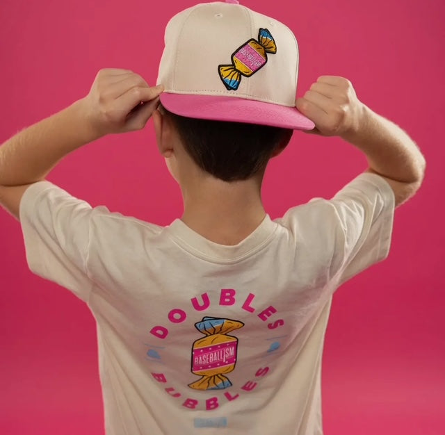 Bubbles and Doubles T-Shirt - Youth