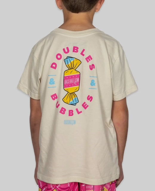 Bubbles and Doubles T-Shirt - Youth