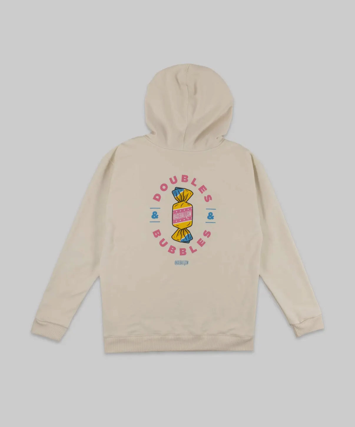 Bubbles and Doubles Hoodie - Youth