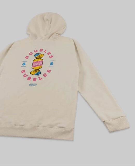 Bubbles and Doubles Hoodie - Youth