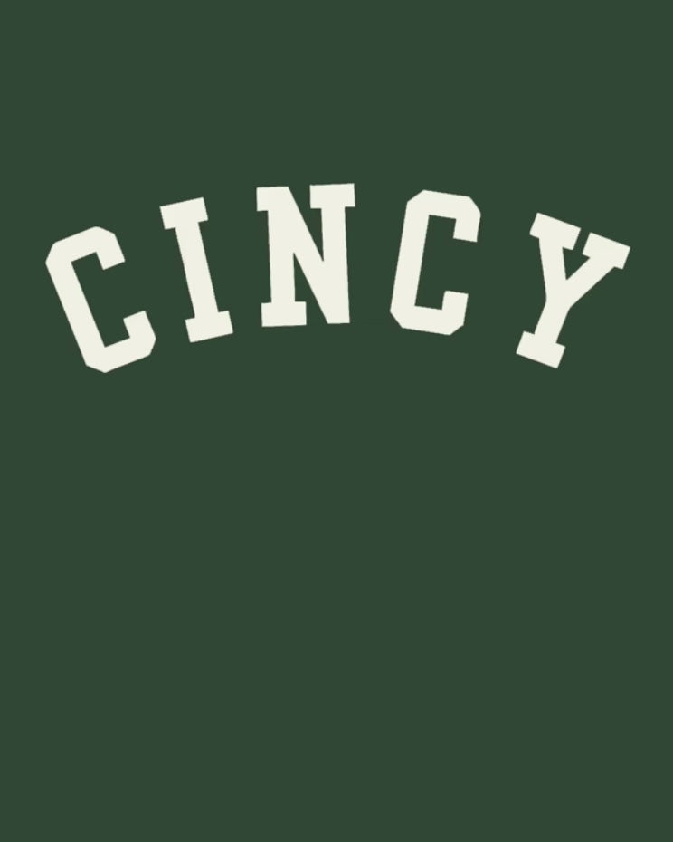 AAB Exclusive Mockneck - Money Green/White (PREORDER)