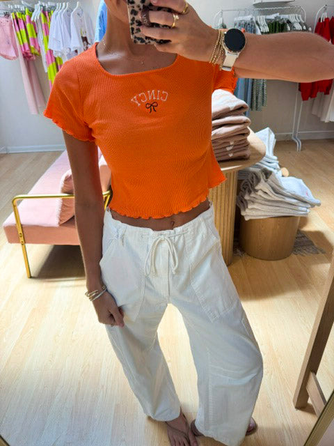 Cincy Crush Baby Tee