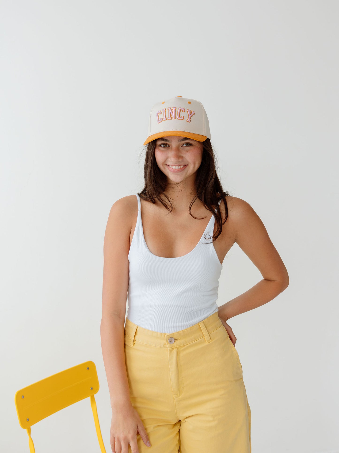 Cincy Classic Hat - Red
