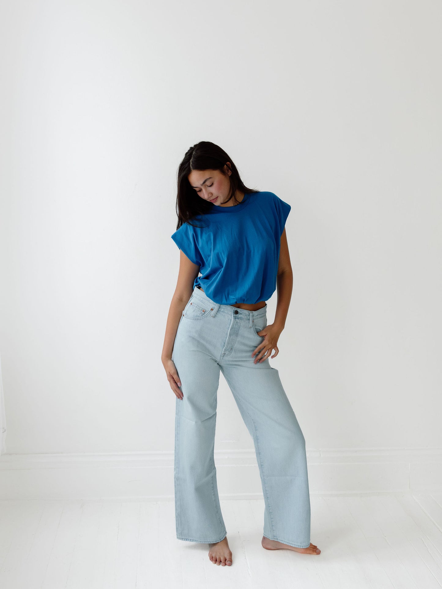 Pistola Millie Bubble Tee - Dusk