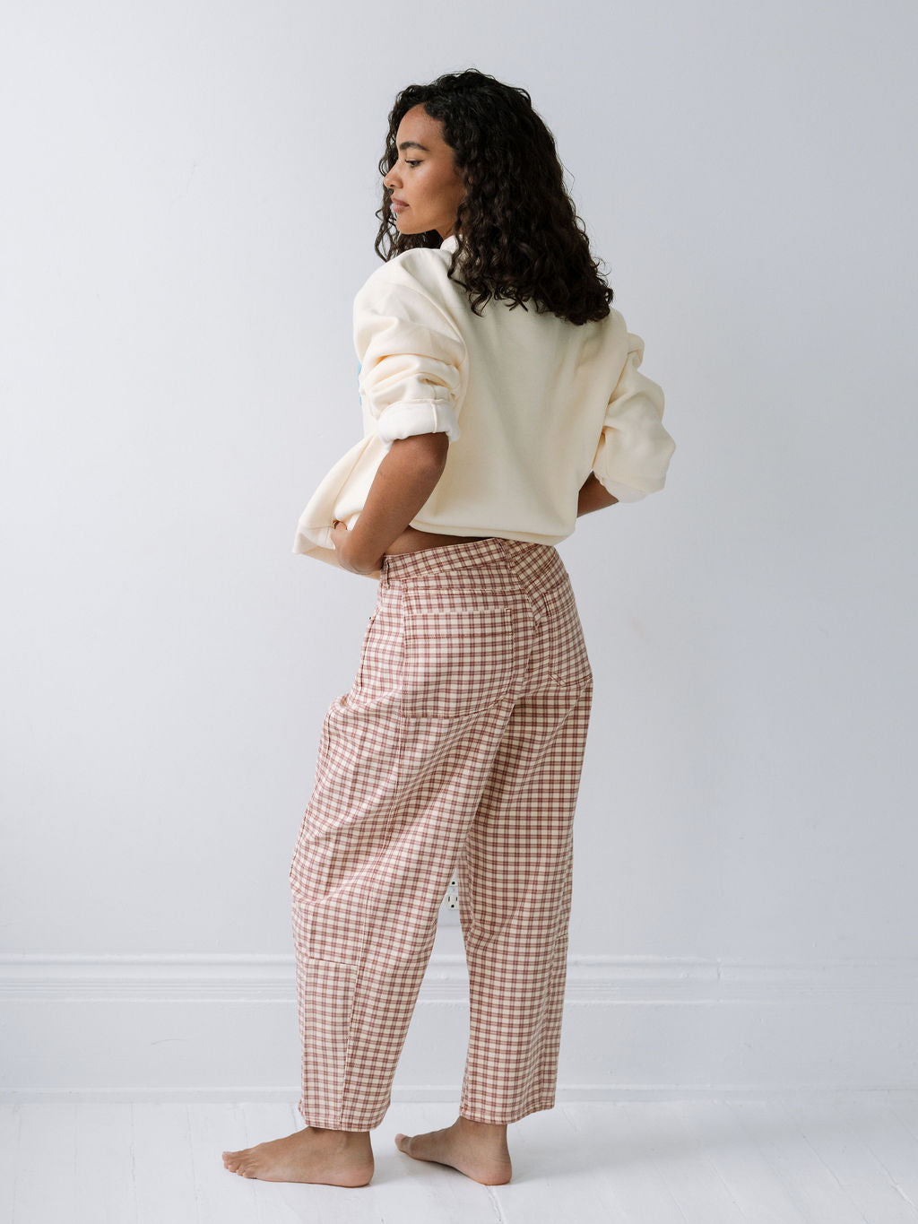 Boardwalk Barrel Jeans
