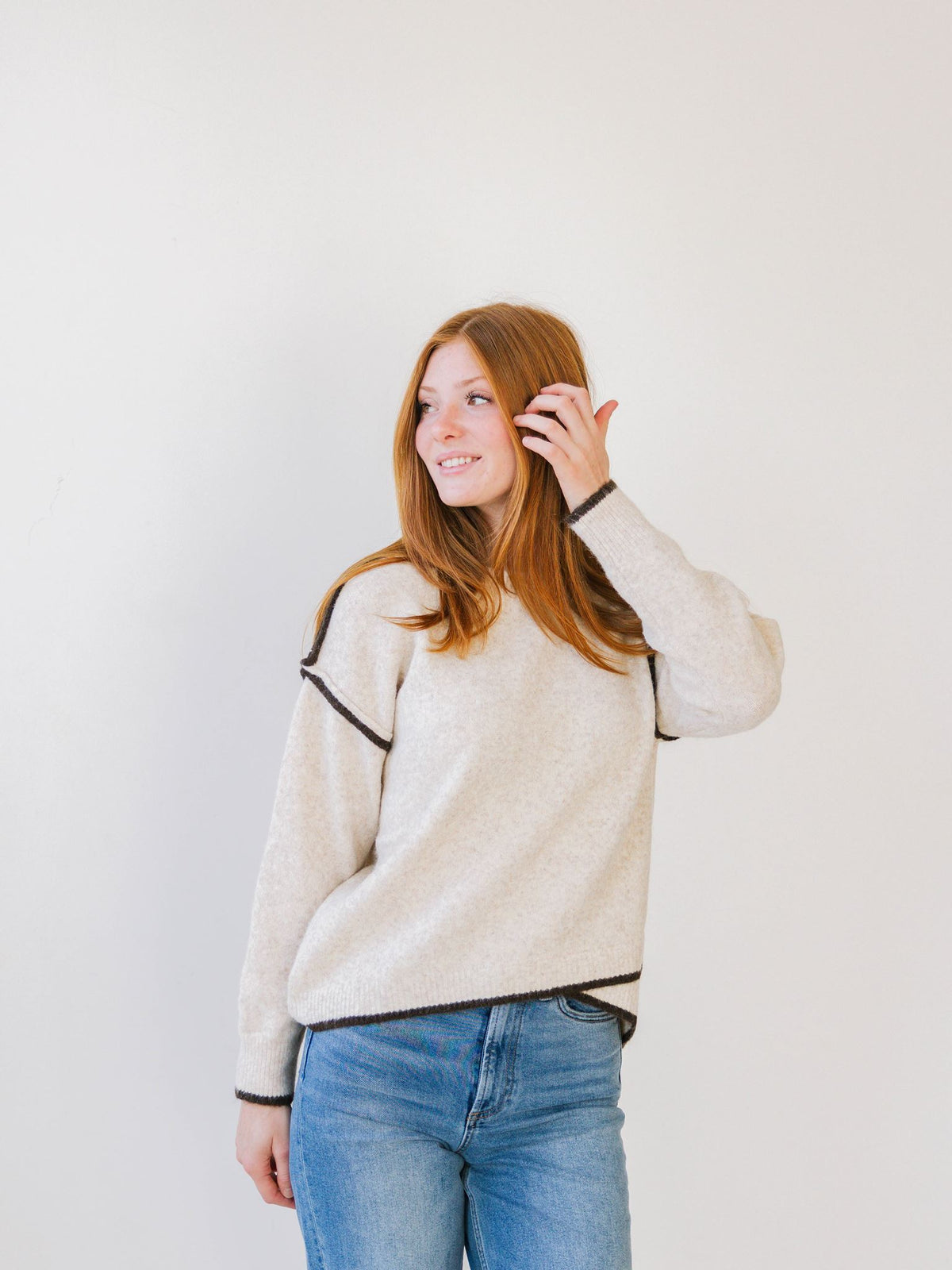 Goldie Sweater