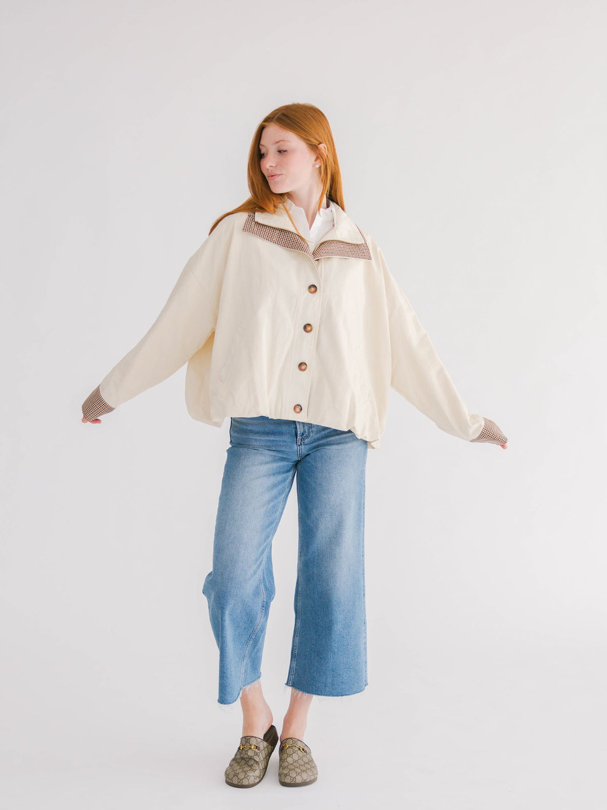Leighton Jacket