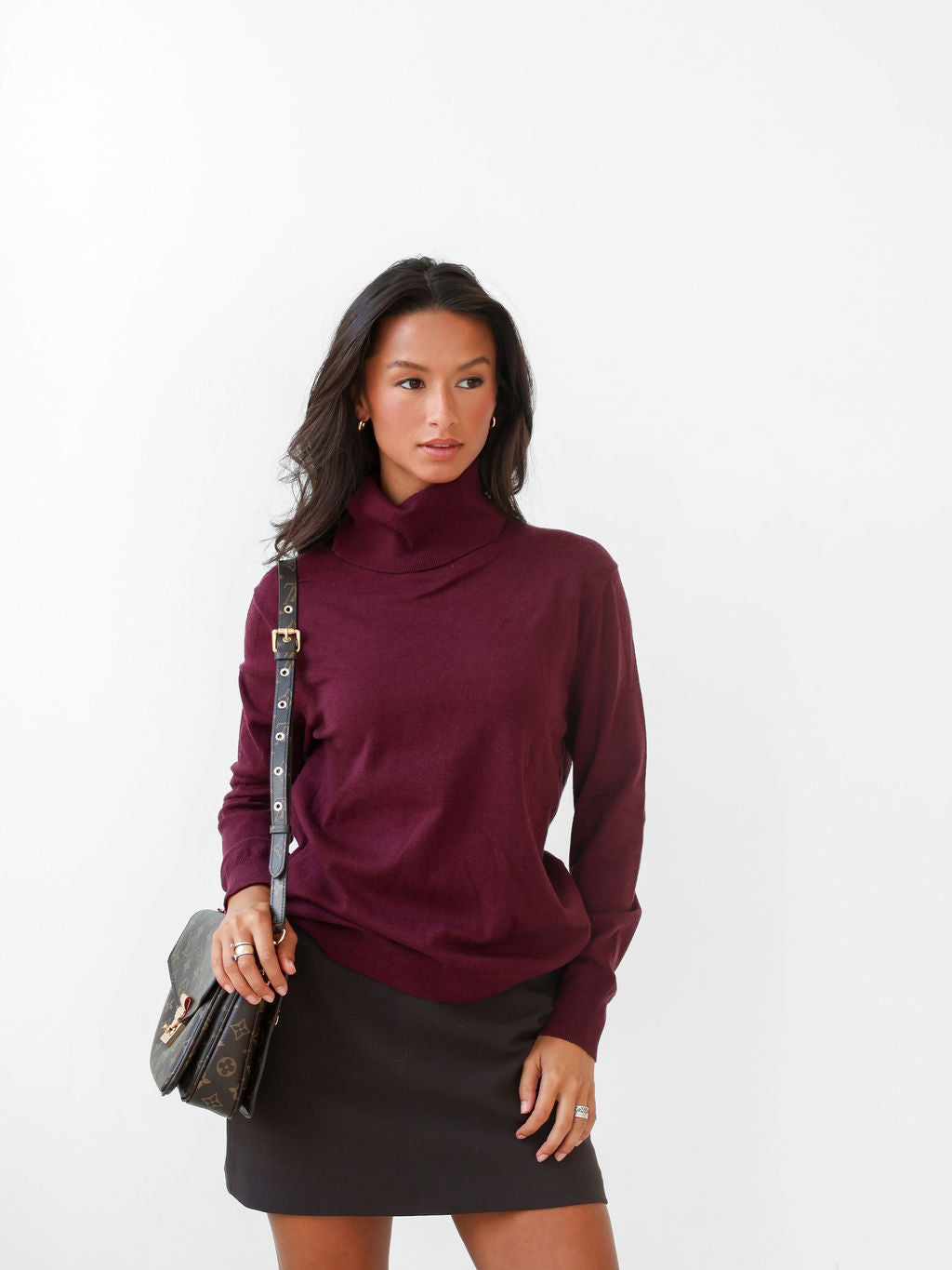 Favorite Skort - Espresso