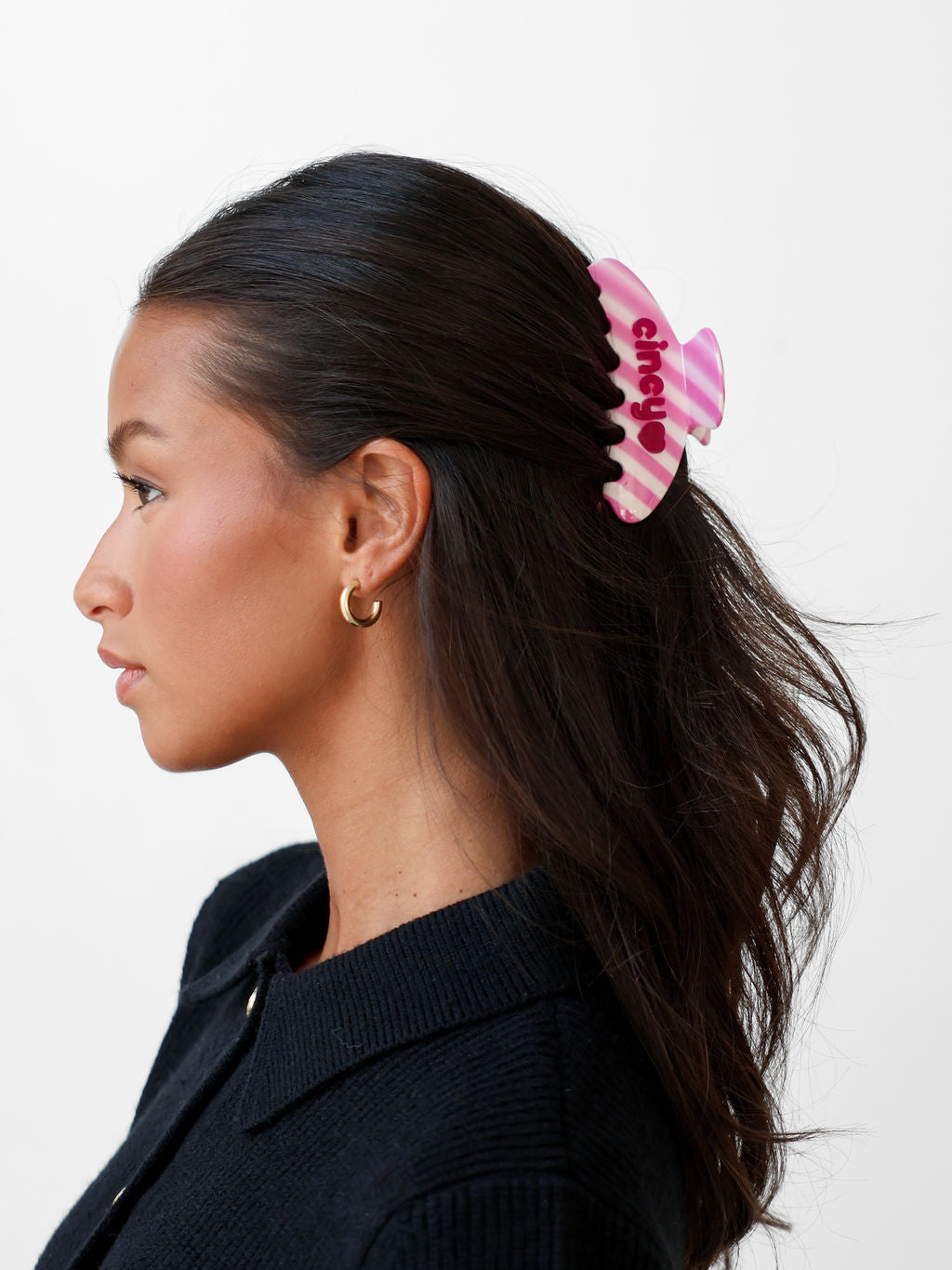Pink Sugar Cincy Hair Claw